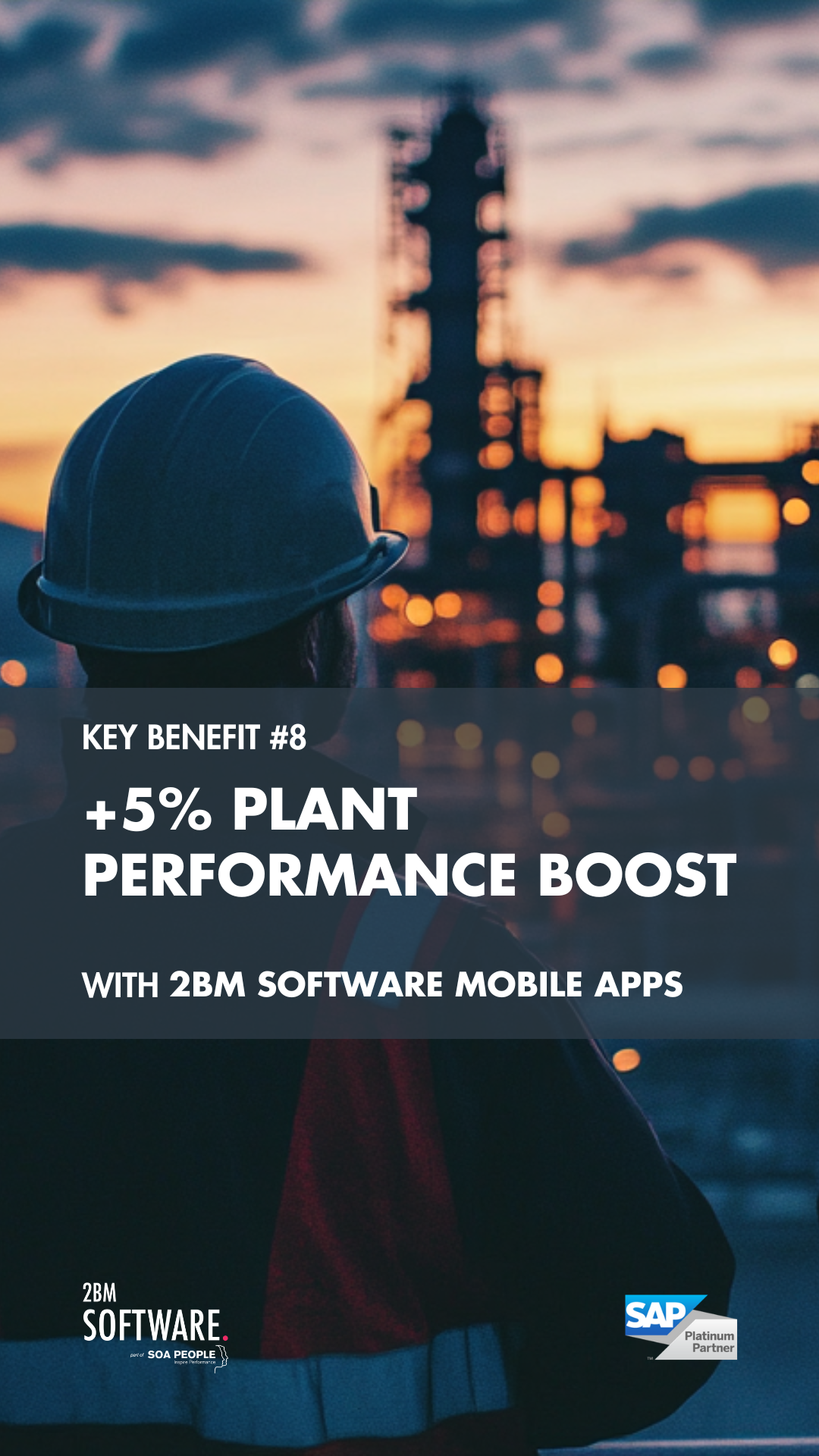 2BM Software Facebook ad from Oct 24, 2025