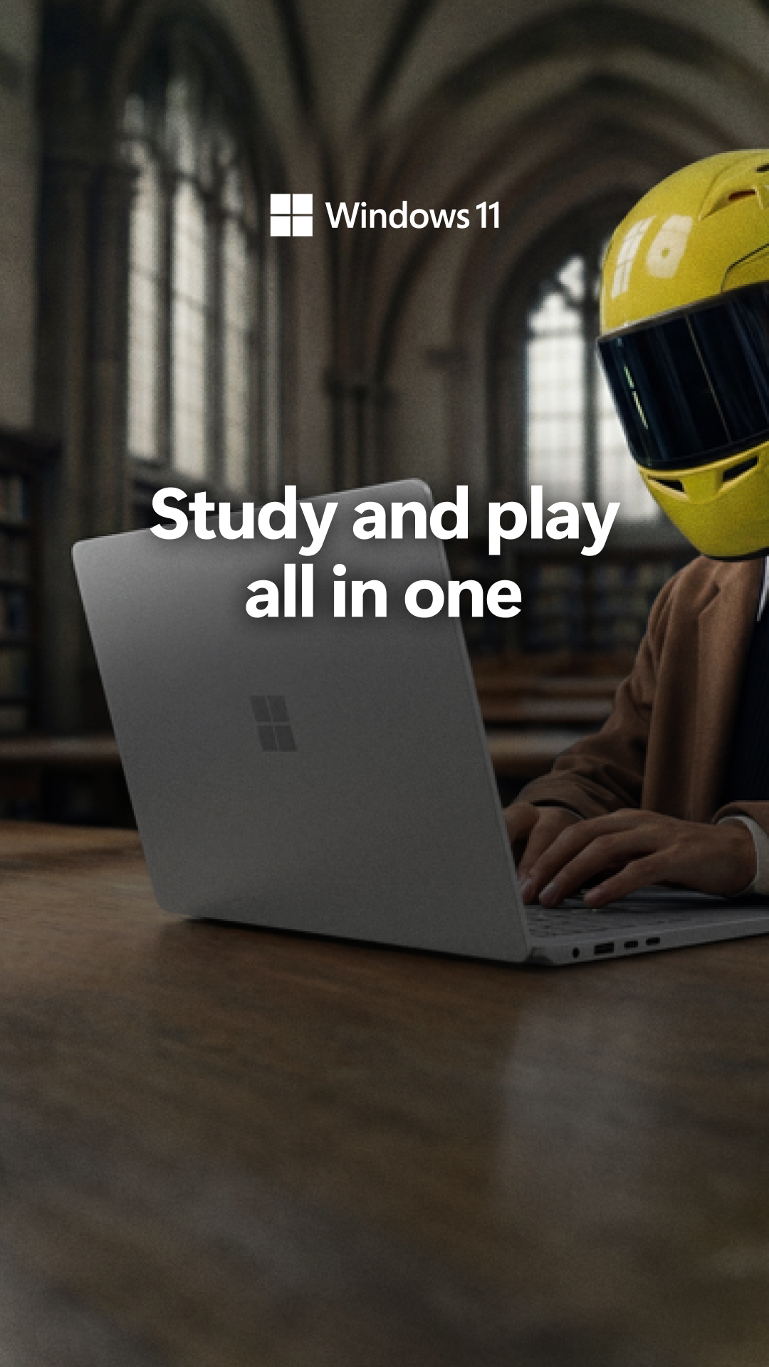 Windows Facebook ad