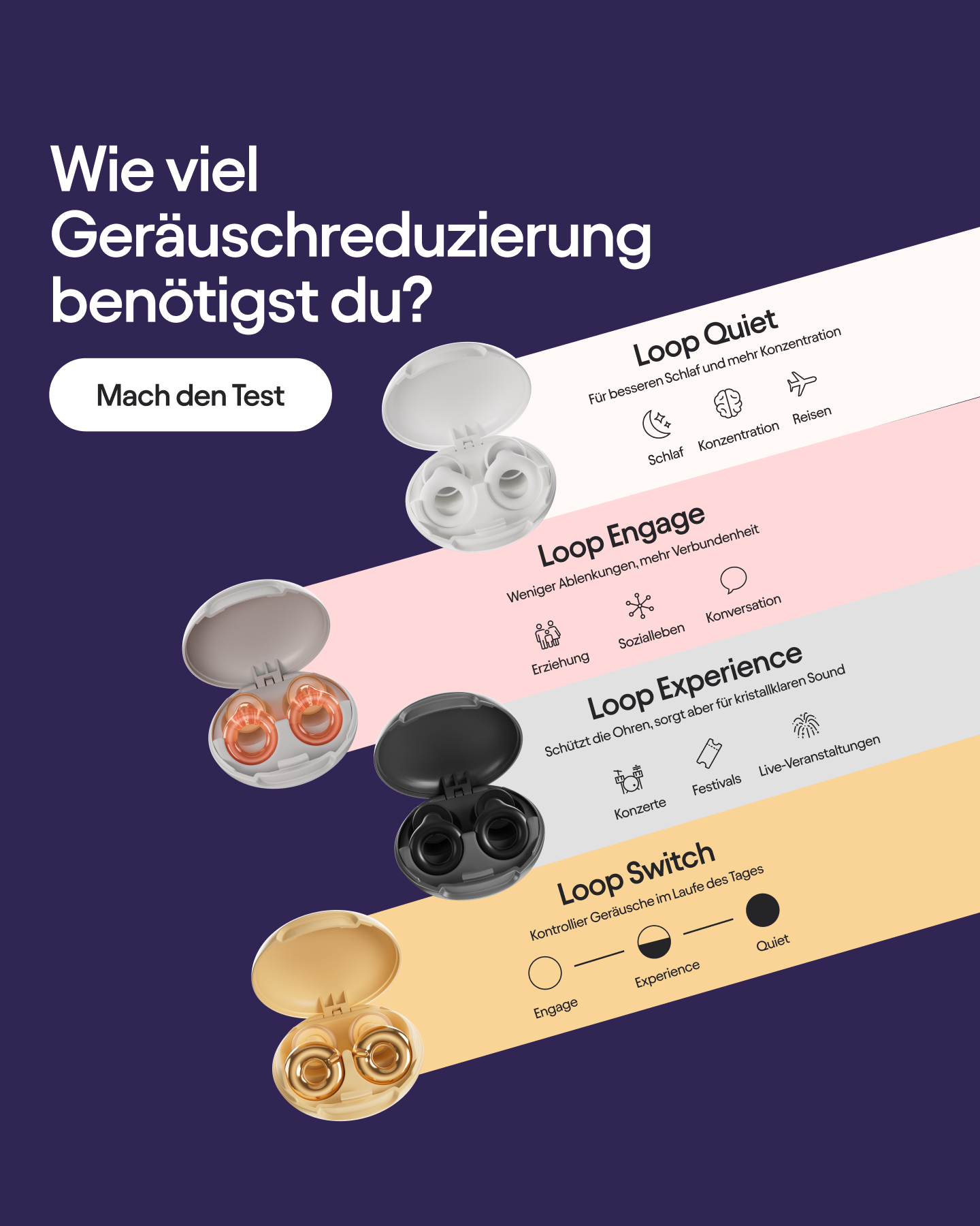 Loop Facebook ad from Dec 9, 2025