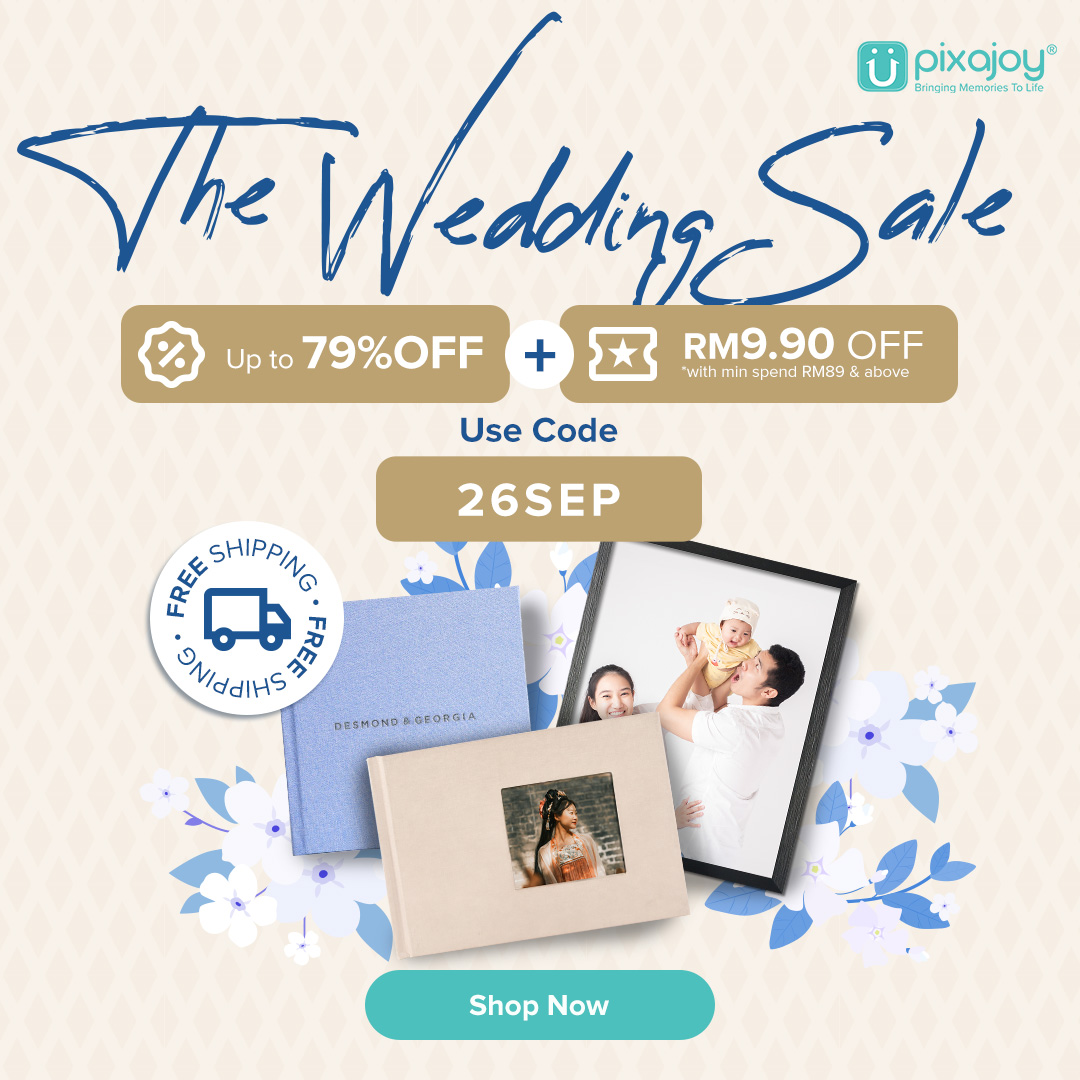 Pixajoy Photobook Facebook ad
