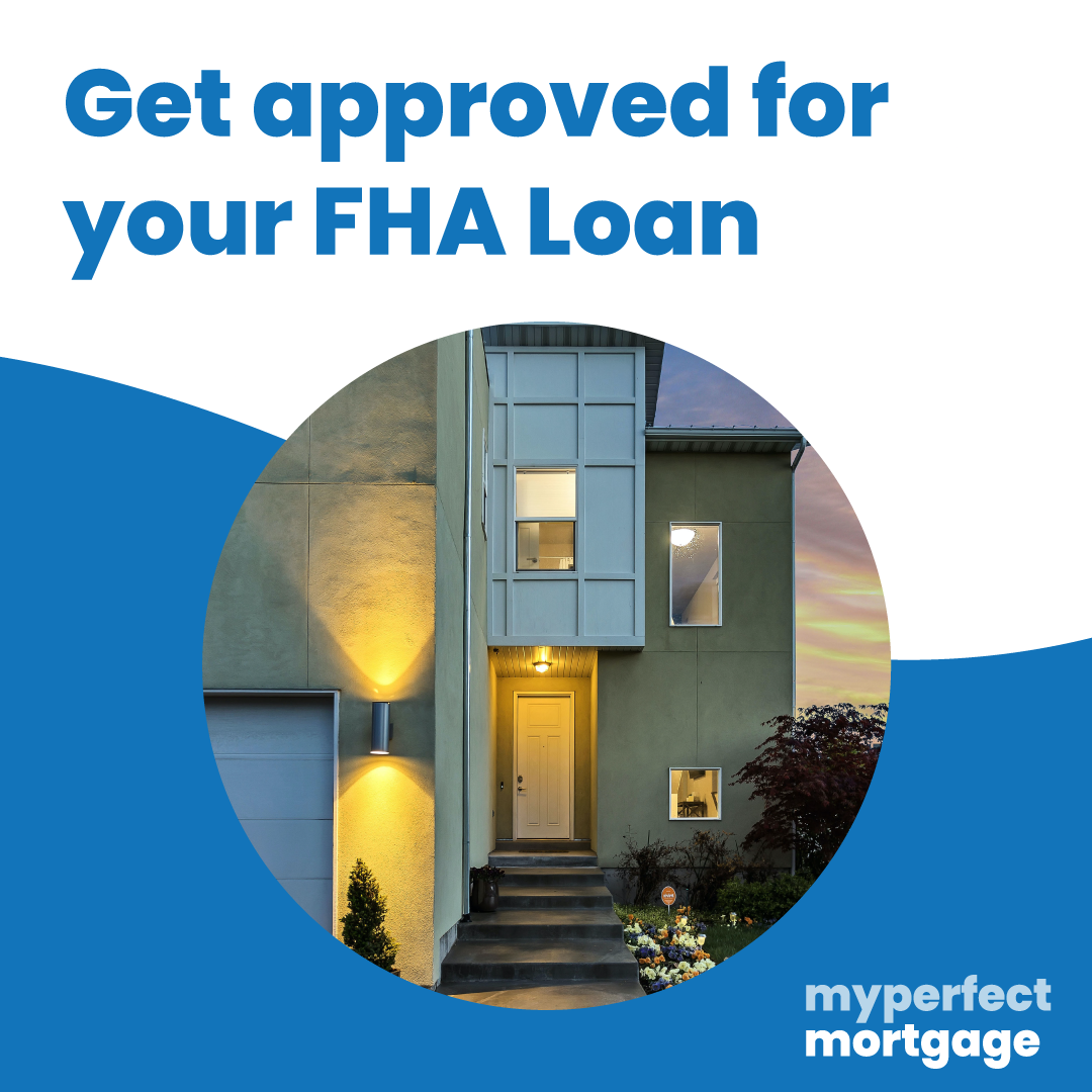 My Perfect Mortgage Facebook ad