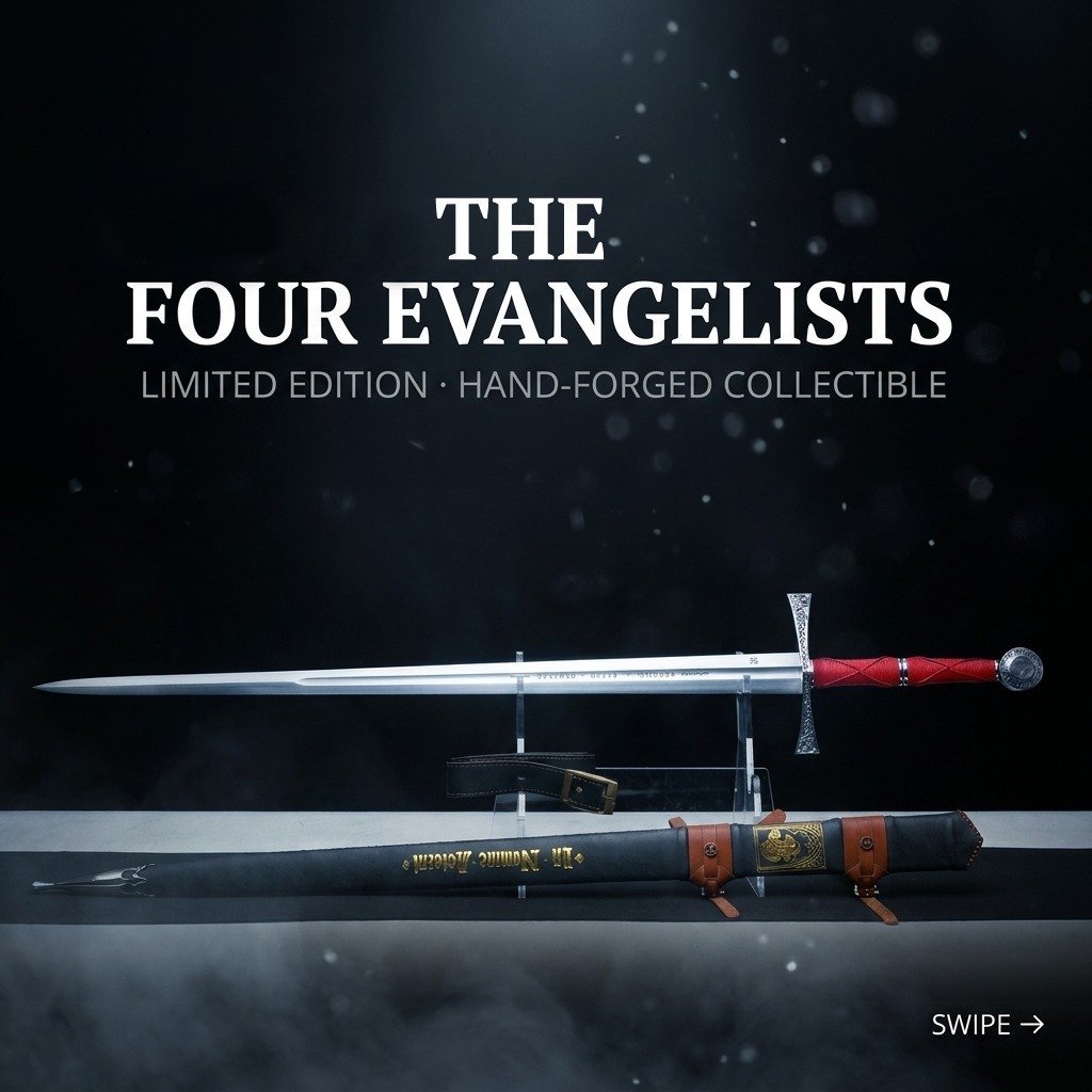 Katana Sword Facebook ad