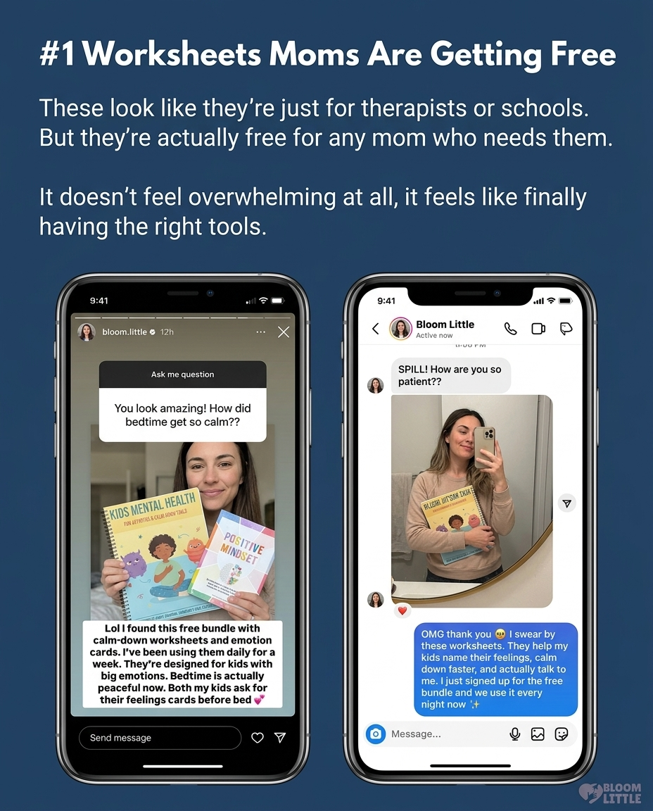 MiniMinds Facebook ad