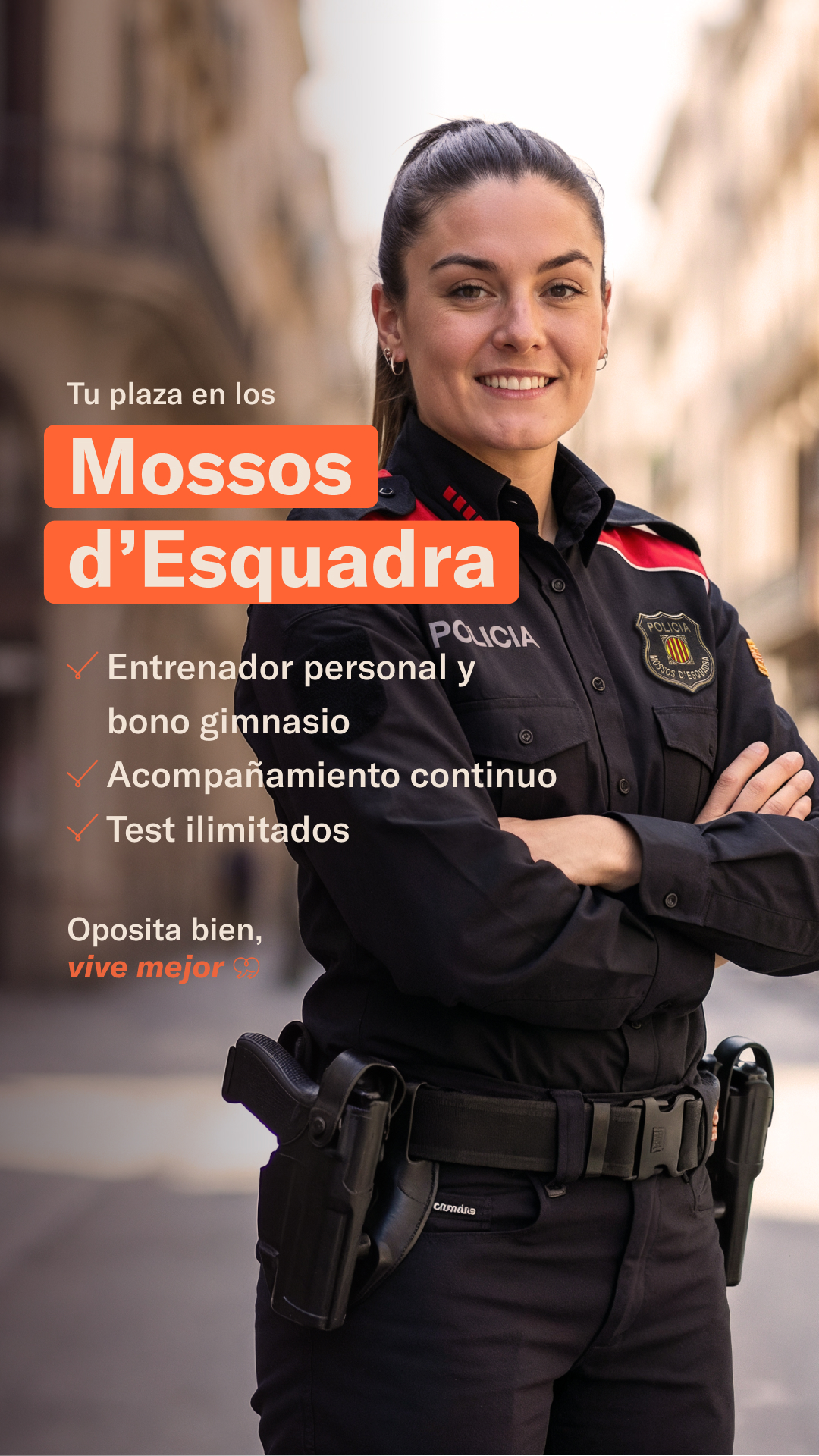 Flou Oposiciones Facebook ad from Jun 4, 2026