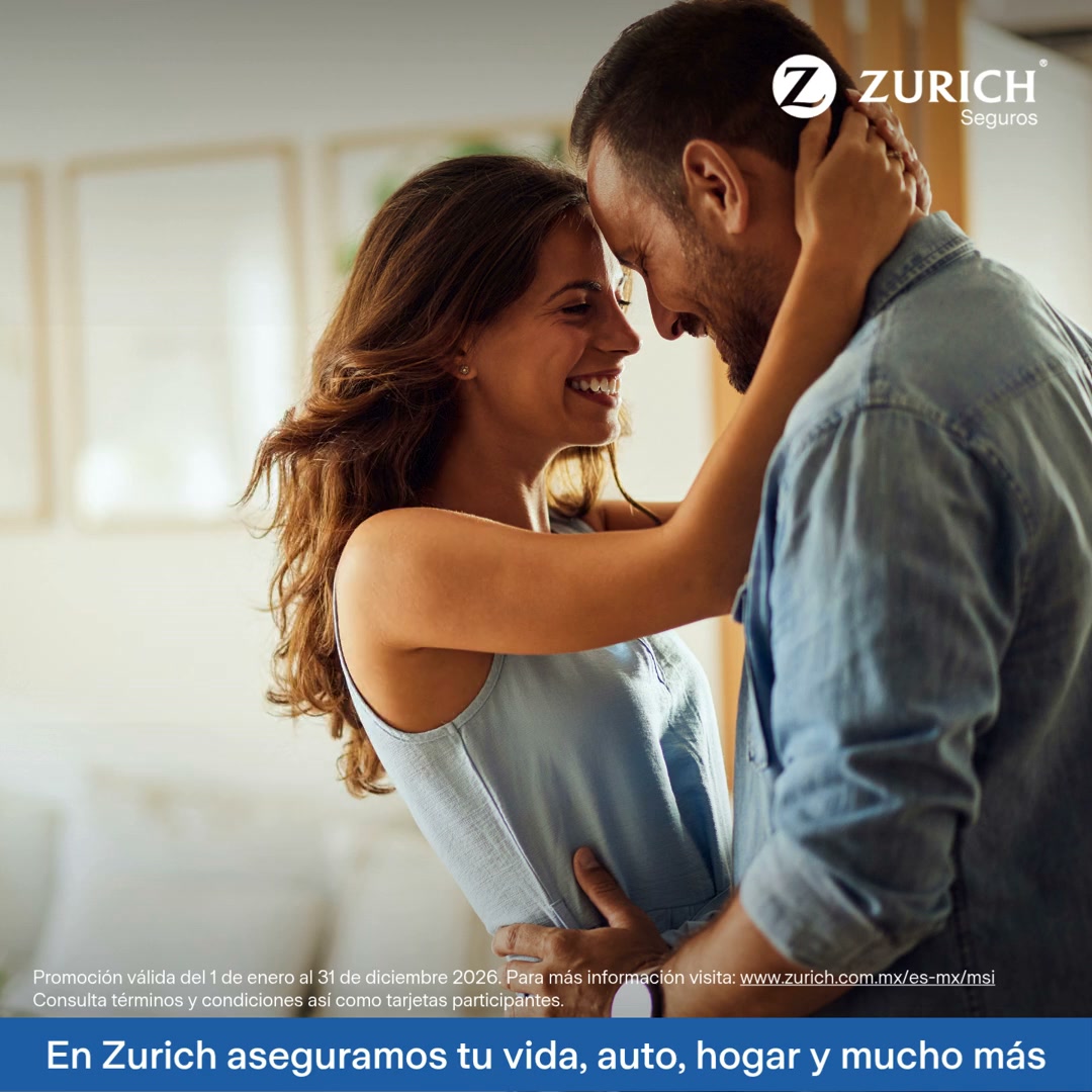 Zurich Mexico Facebook ad: Zurich Seguros de Hogar