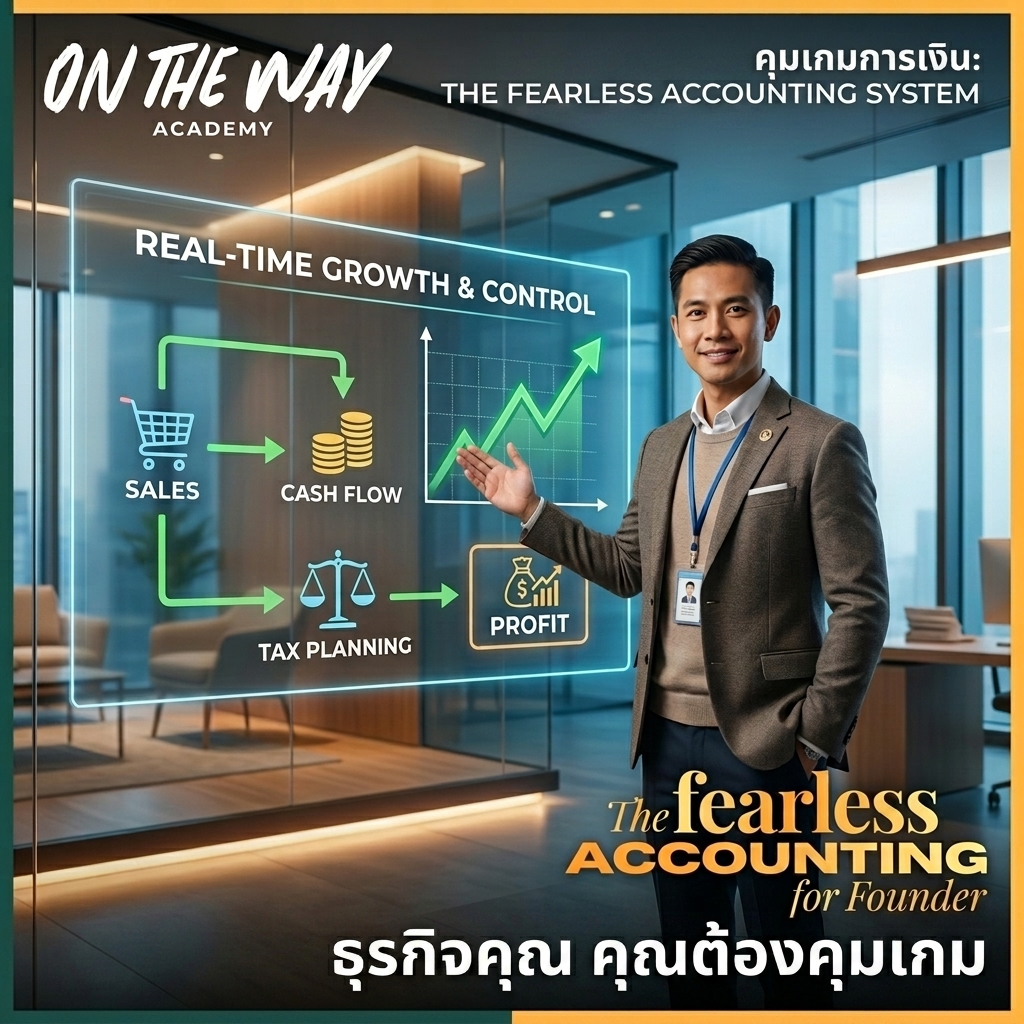 Ontheway Academy Facebook ad