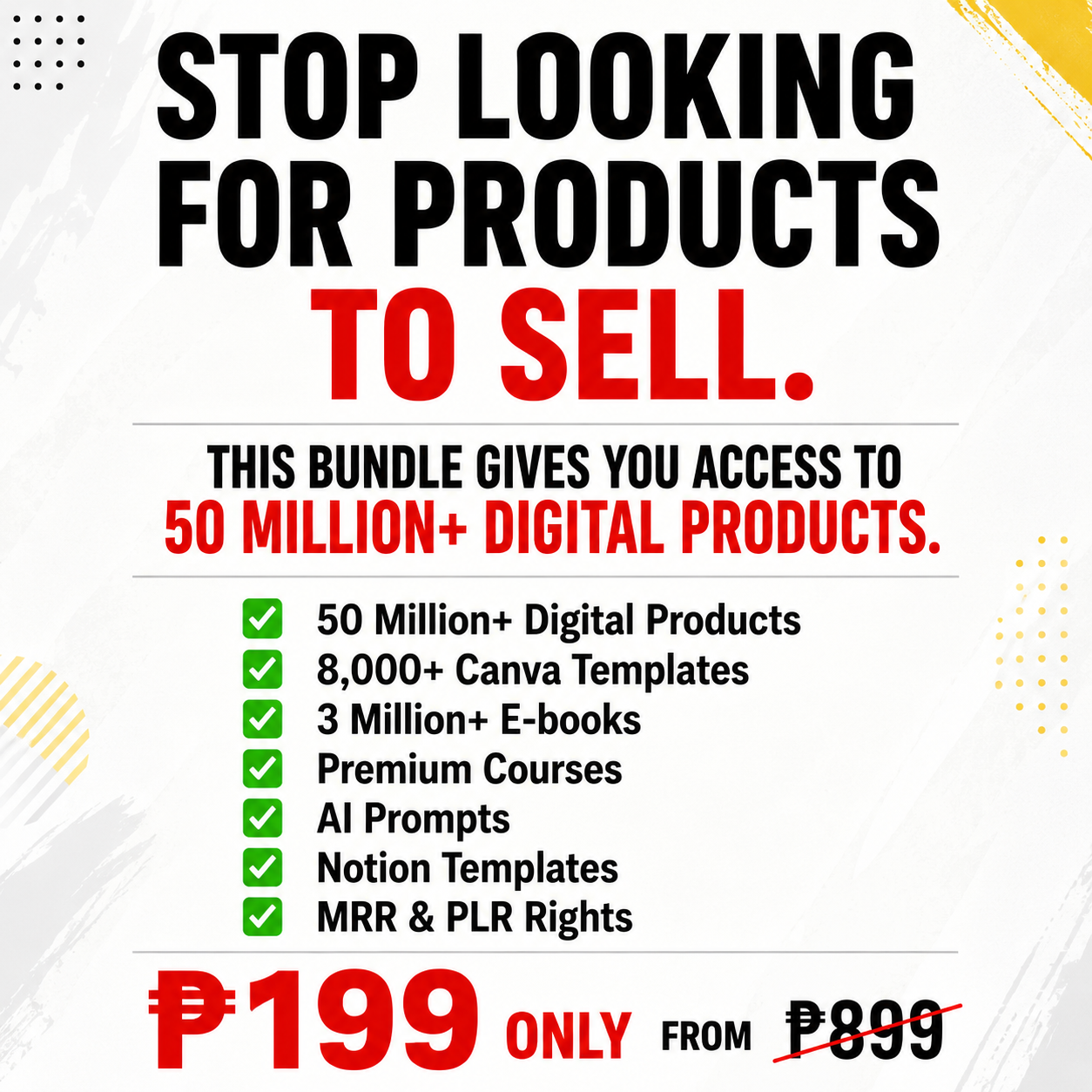 Digital Hustle PH Facebook ad: LIMITED-TIME OFFER