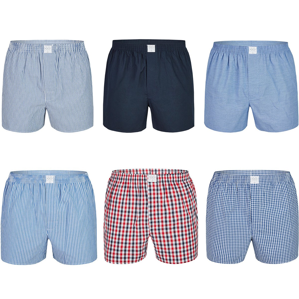 Underwear District Facebook ad: Bij Underwear District vind je een uitgebreid assortiment…