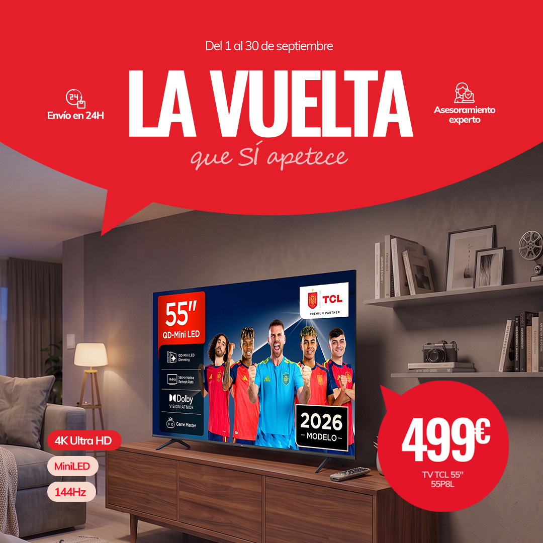 Mi Electro Facebook ad