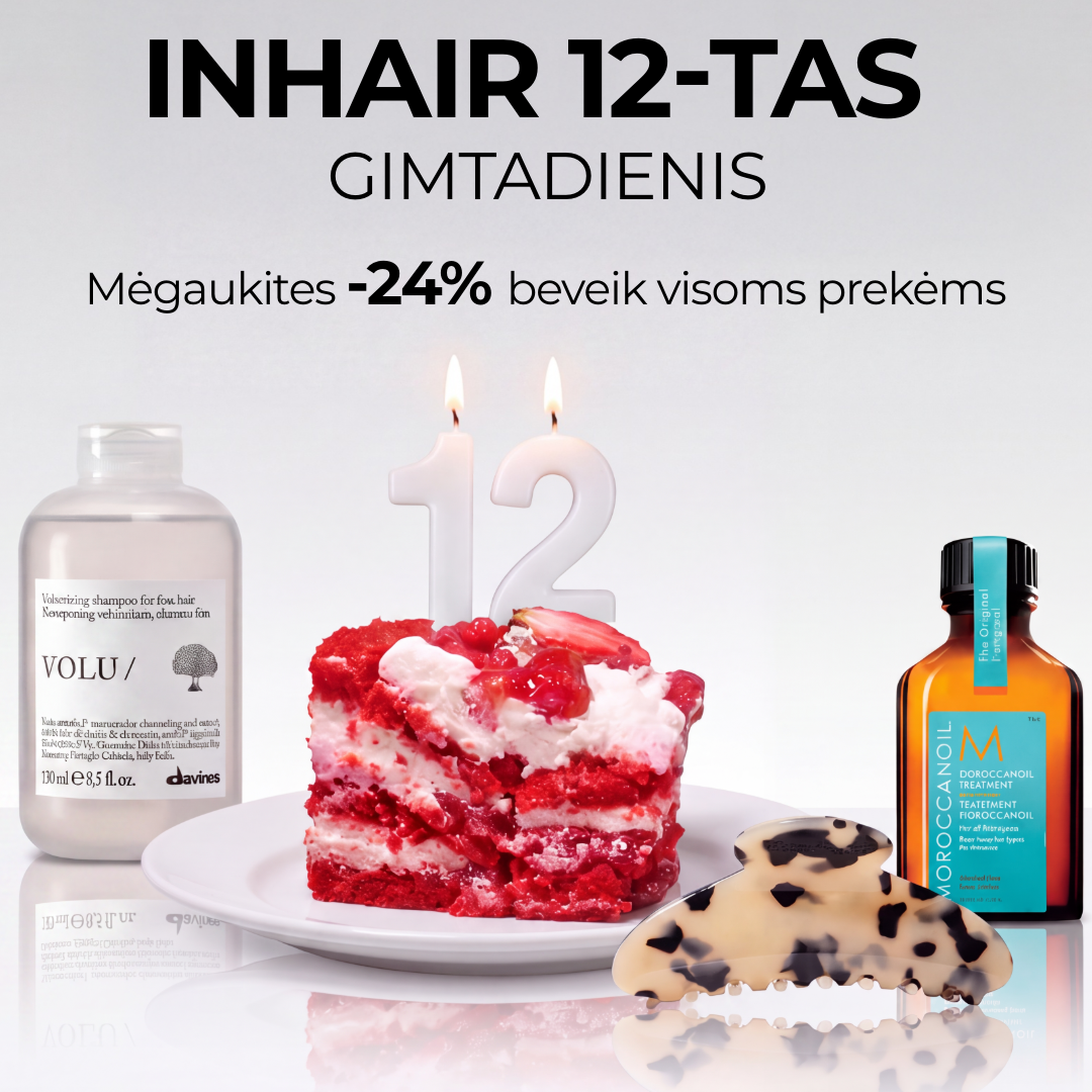 InHair Facebook ad