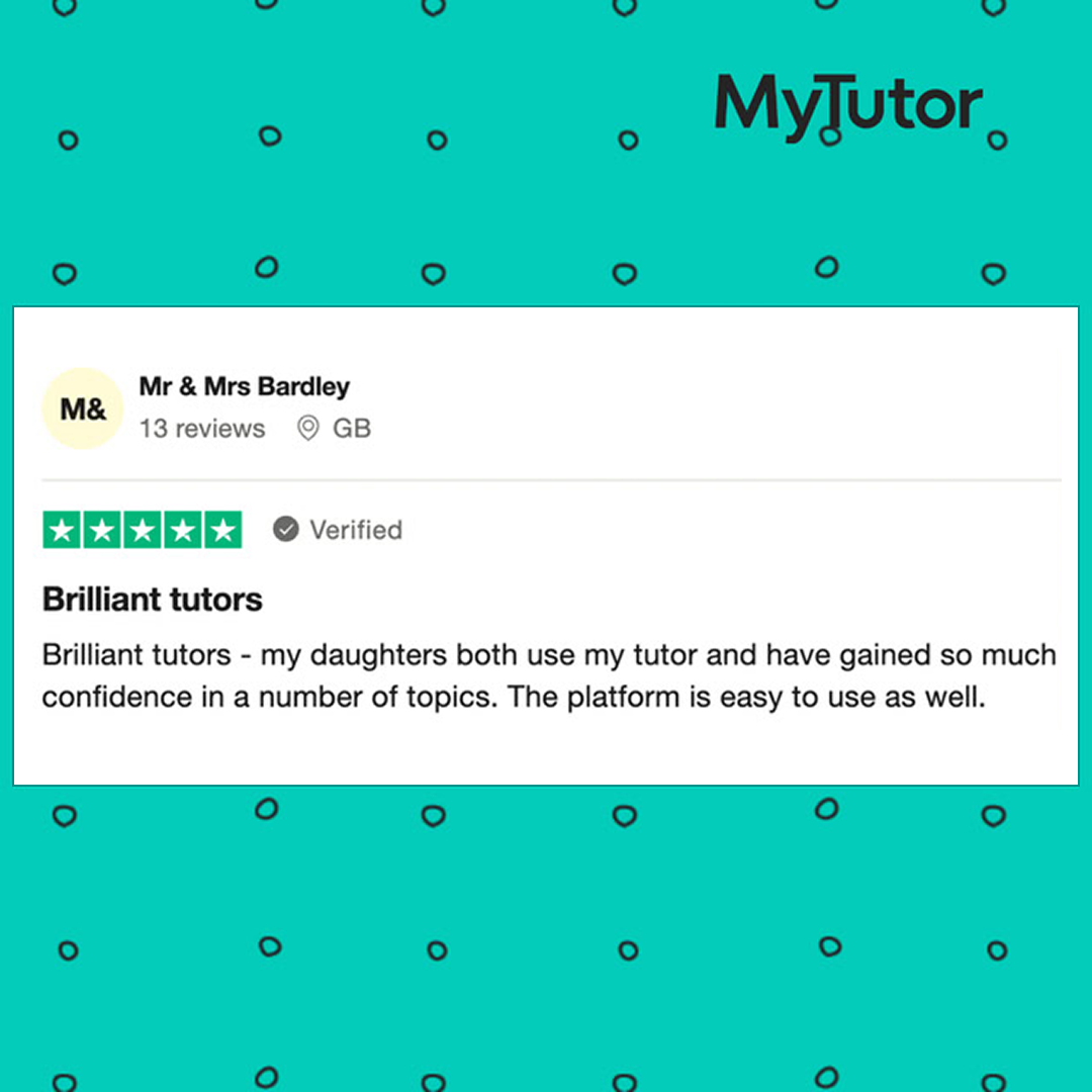 MyTutor Facebook ad
