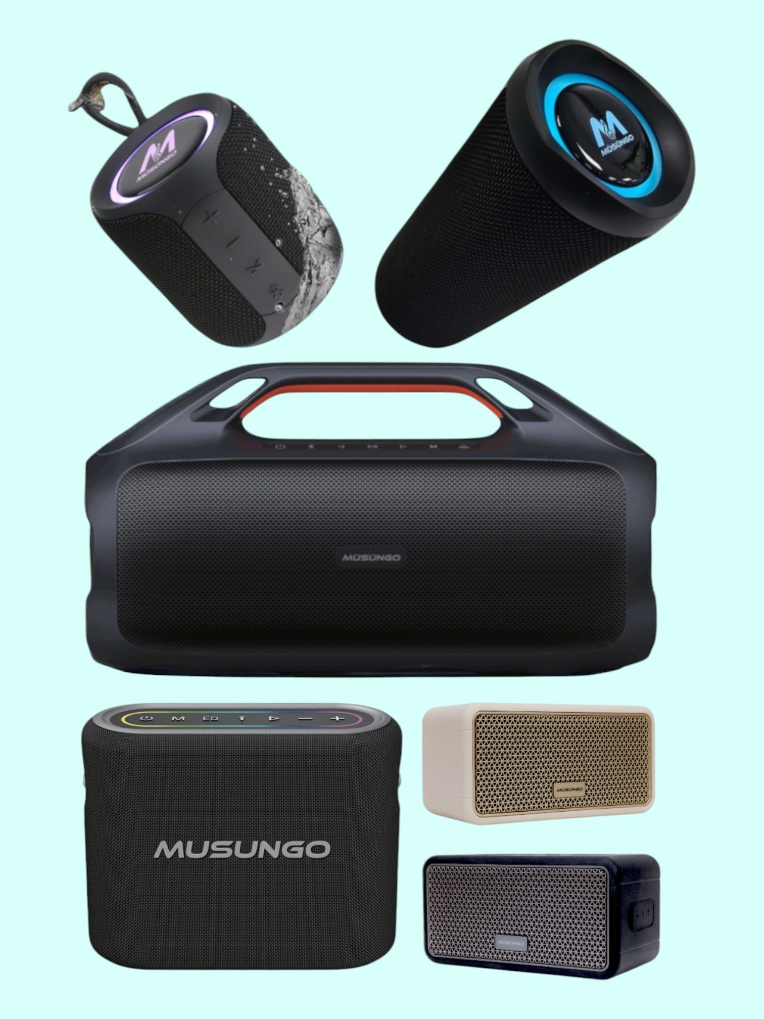 Musungo Zimbabwe Facebook ad