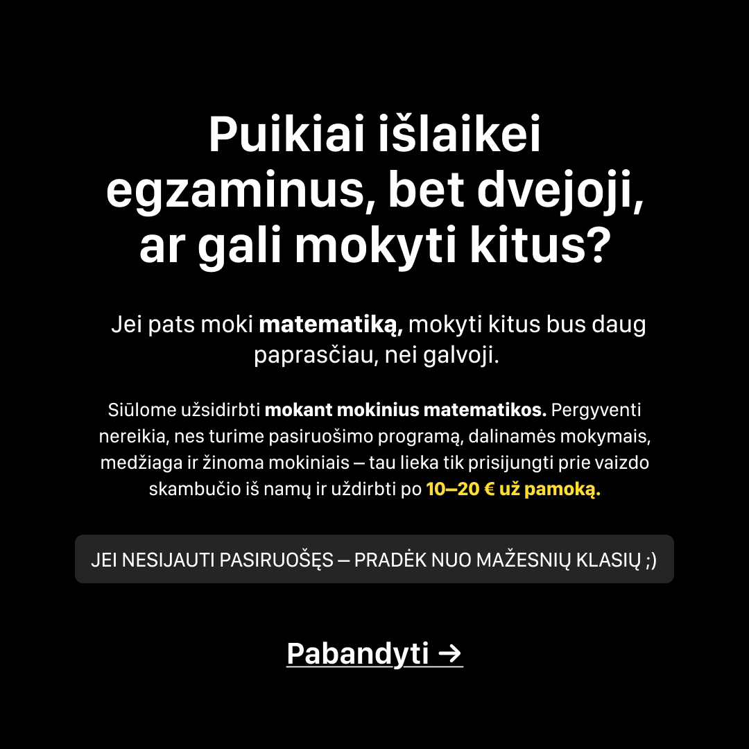 Digiklasė - by Memby Facebook ad