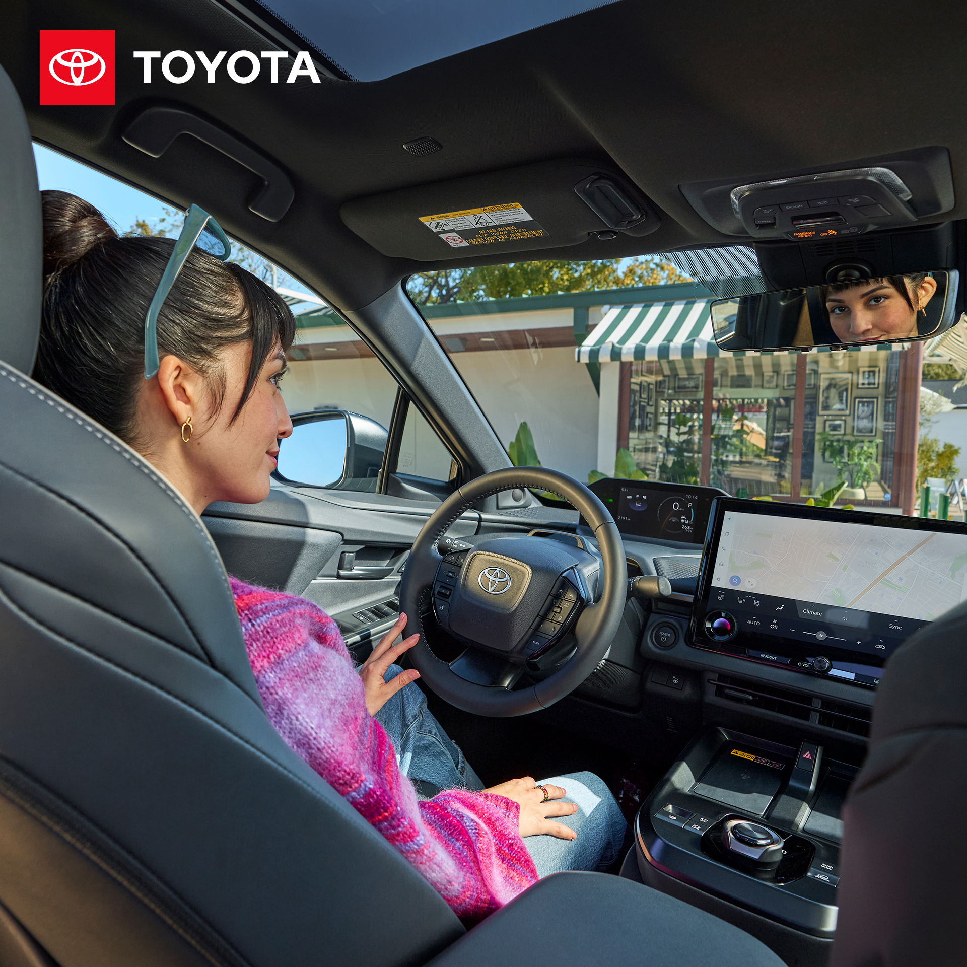 Toyota Latino Facebook ad: We got you