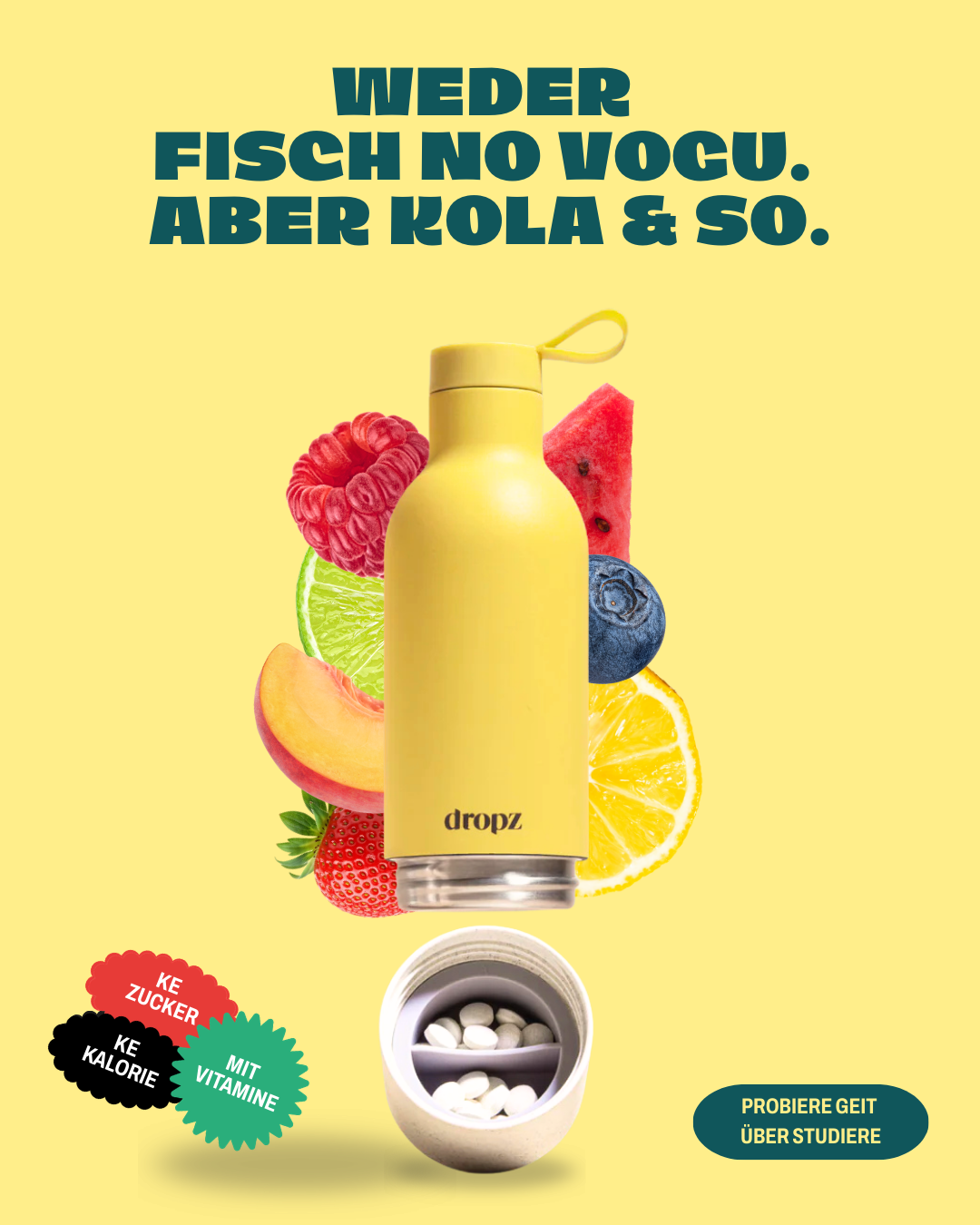 dropz Facebook ad