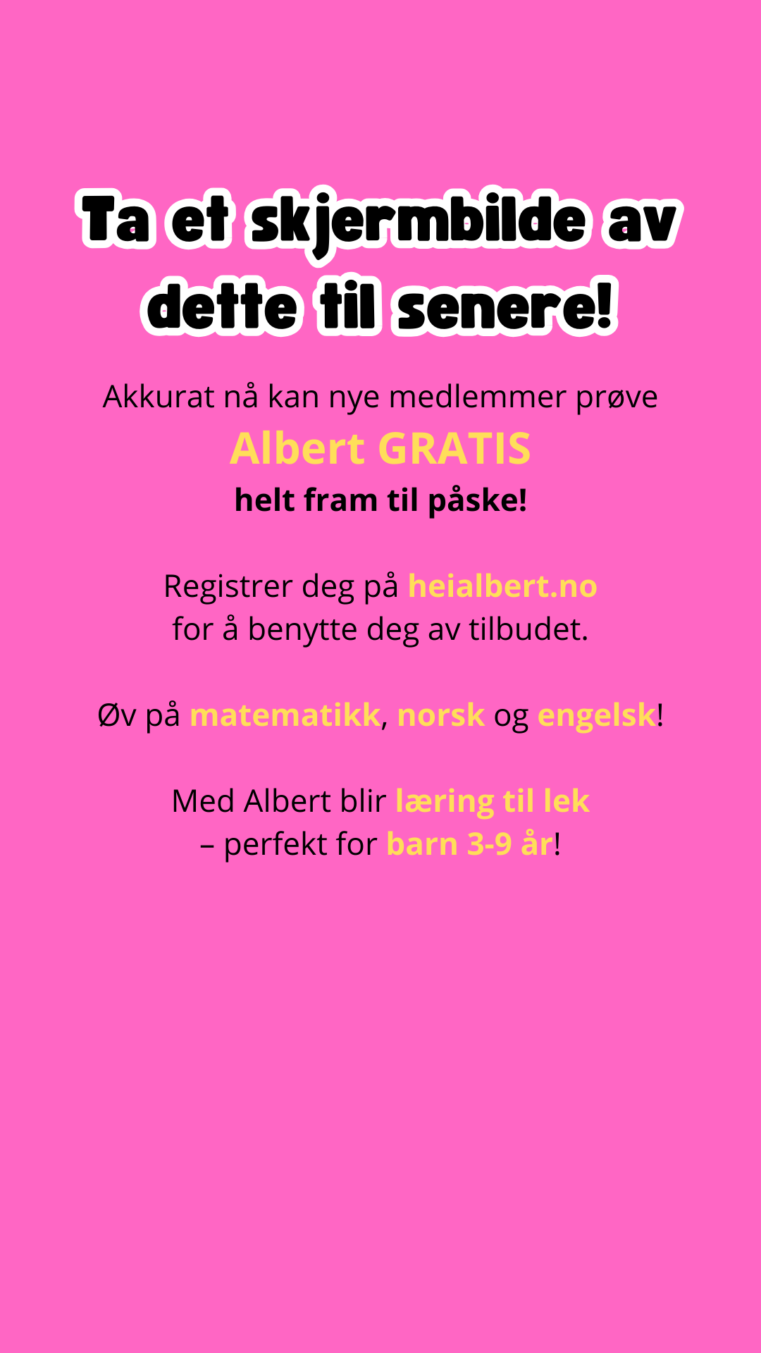 Mattehjelpen Facebook ad from Jan 8, 2026