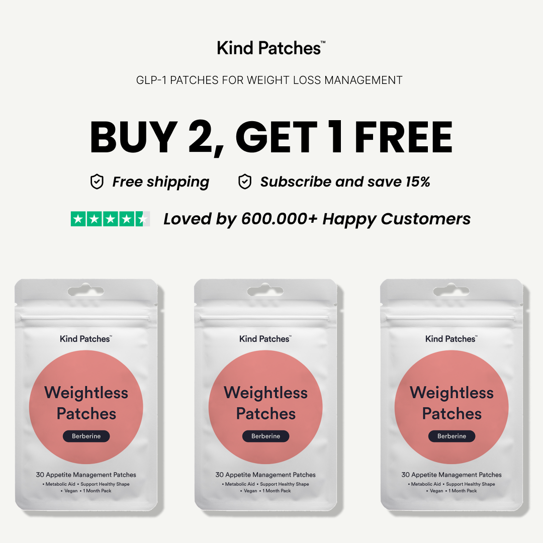 Kind Patches Facebook ad