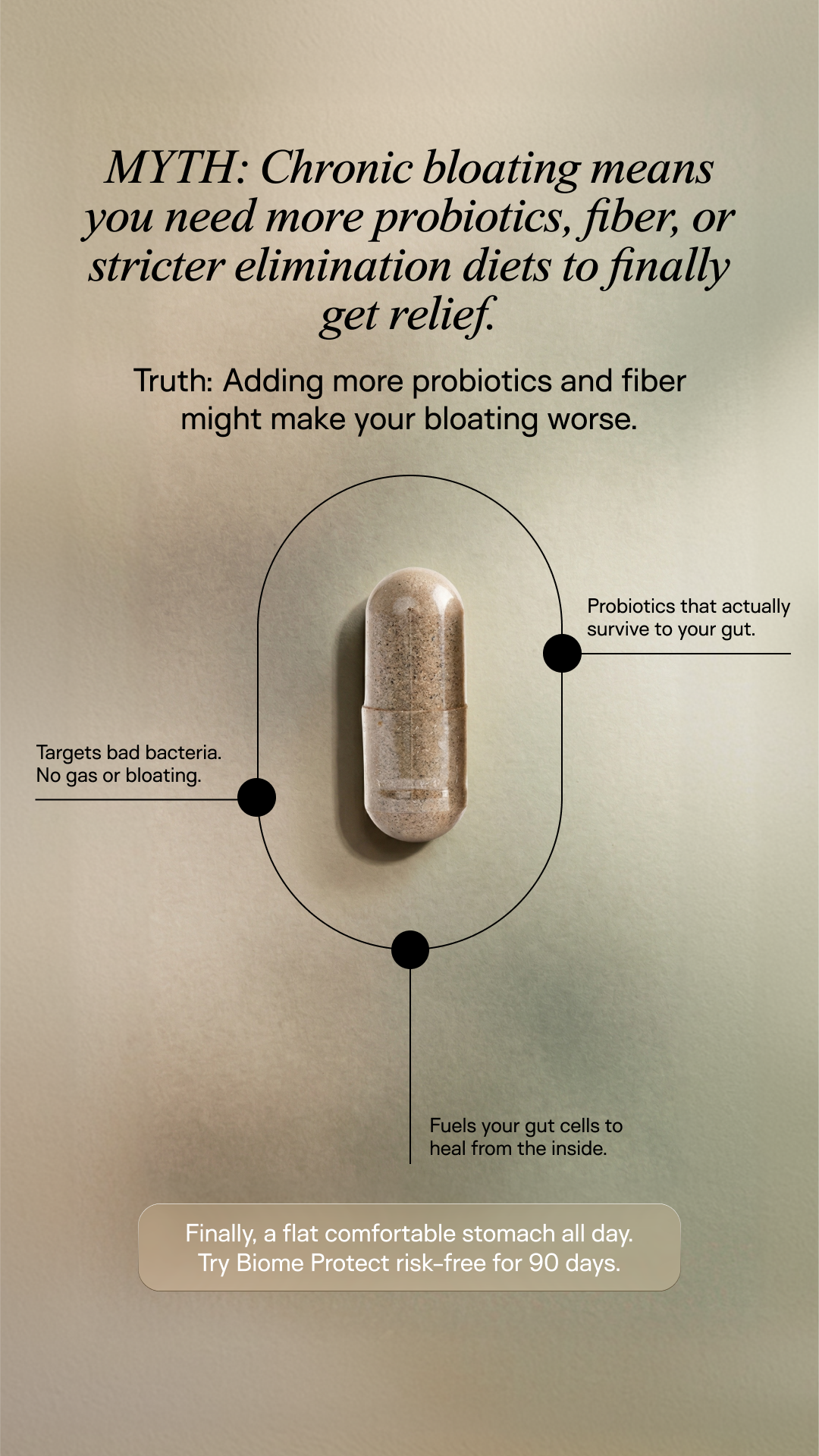 Adapt Naturals Facebook ad