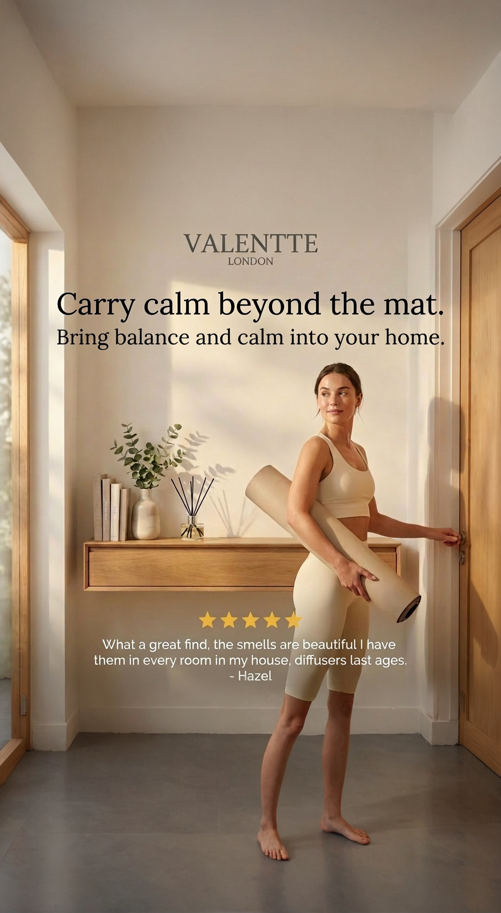 Valentte Facebook ad