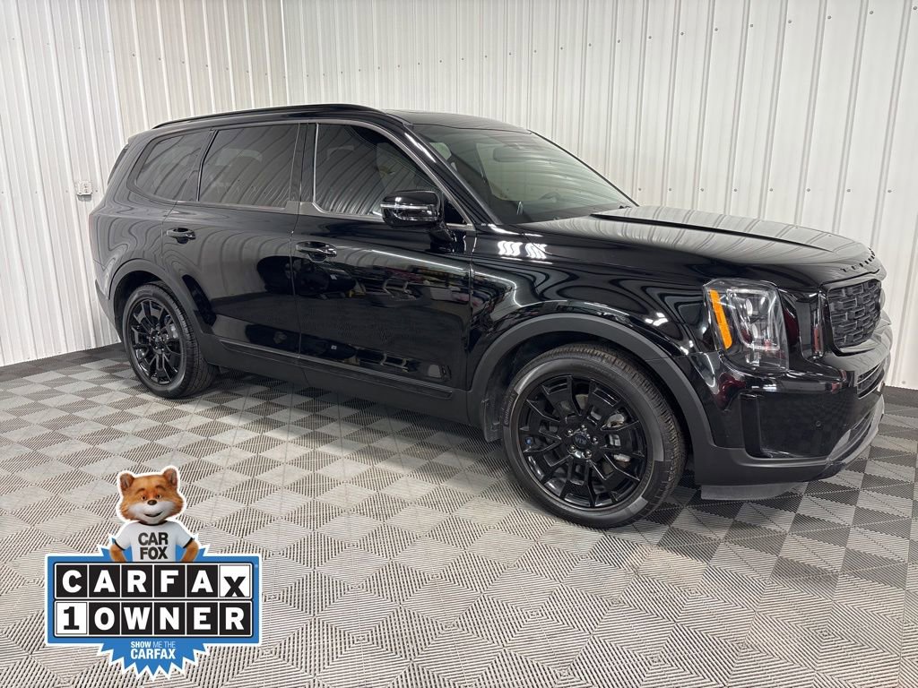 Bud's Chrysler Dodge Jeep RAM Facebook ad: 2021 Kia Telluride SX Nightfall Edition
