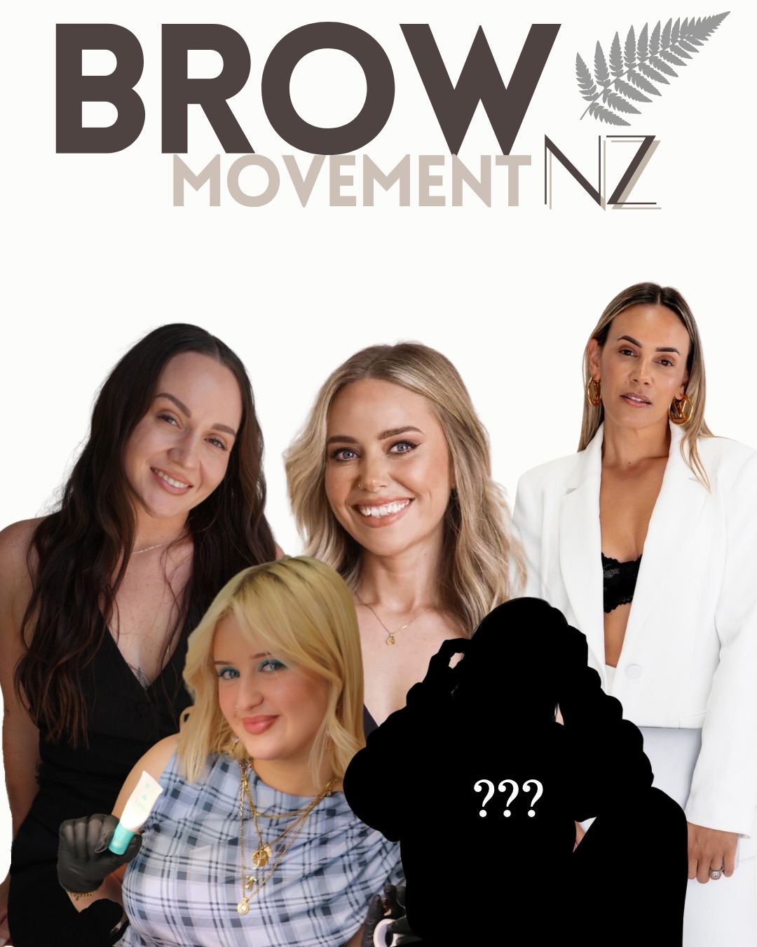 _browdup Facebook ad: Introducing BROW MOVEMENT NZ
