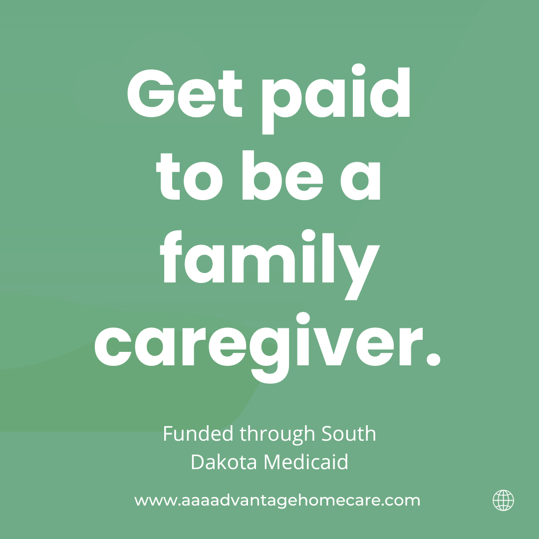 AAA Advantage Home Care Facebook ad