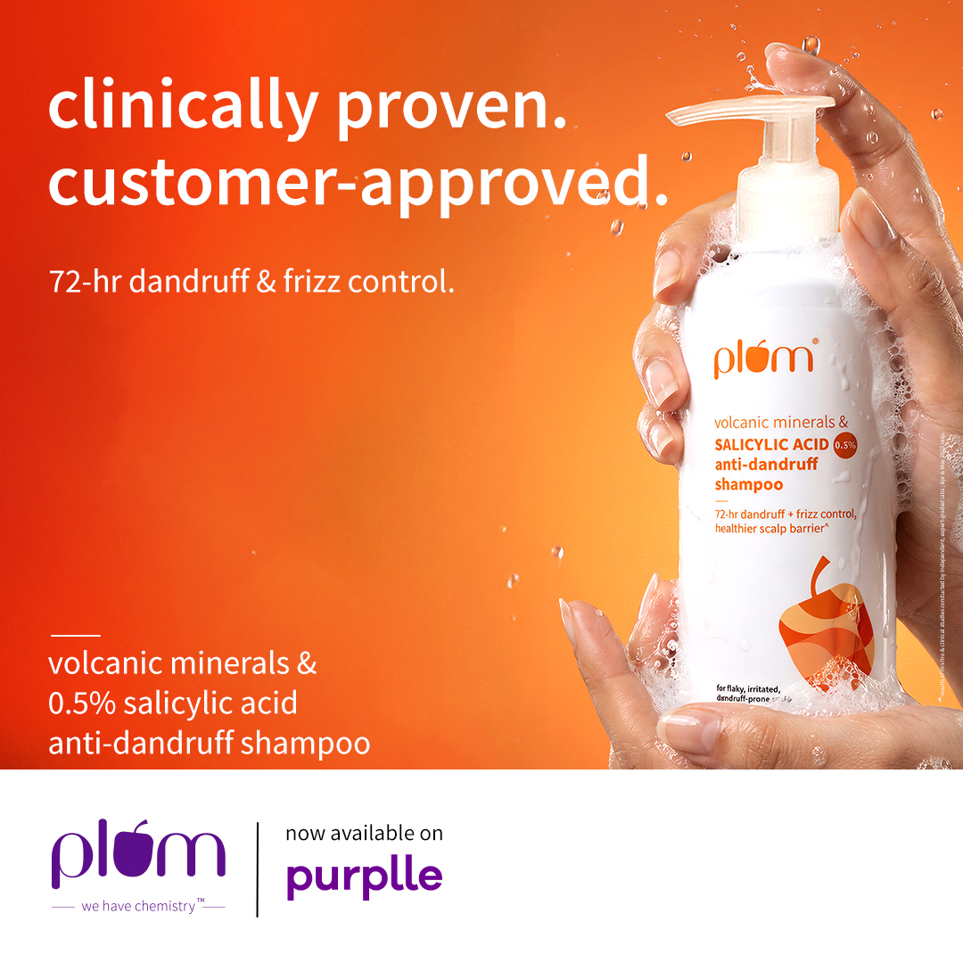 Plum Facebook ad