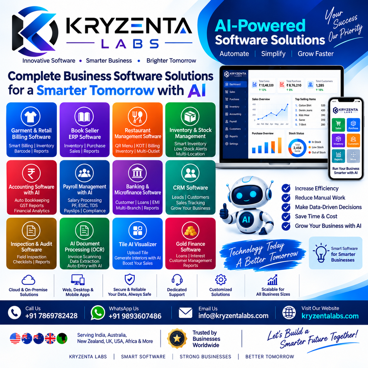 Kryzenta Labs Facebook ad
