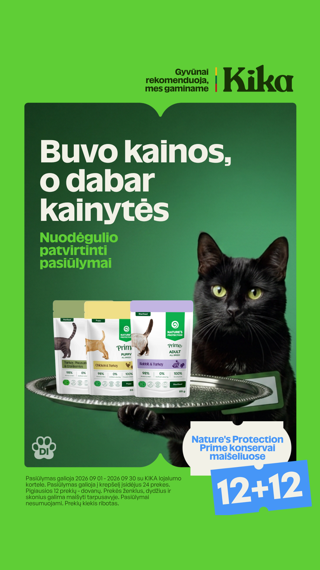 KIKA Facebook ad