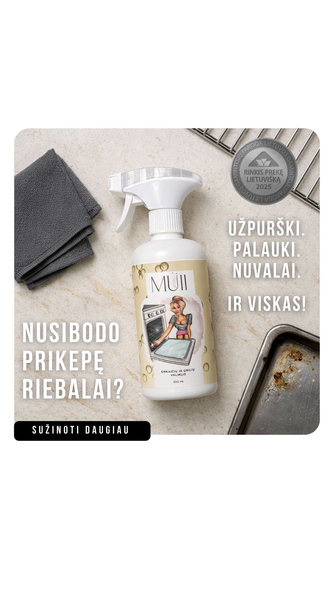 Home by NB Facebook ad