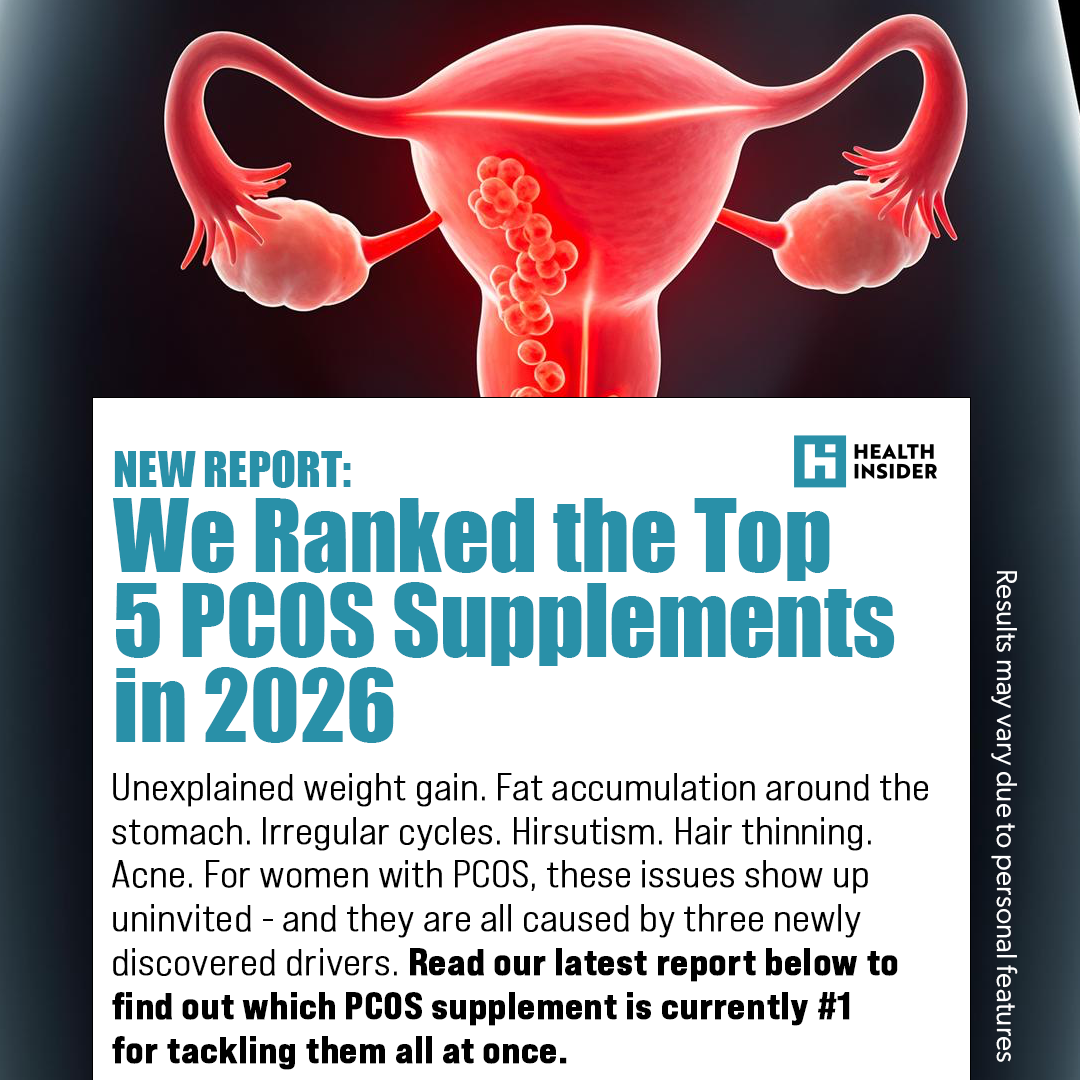Health Insider Facebook ad