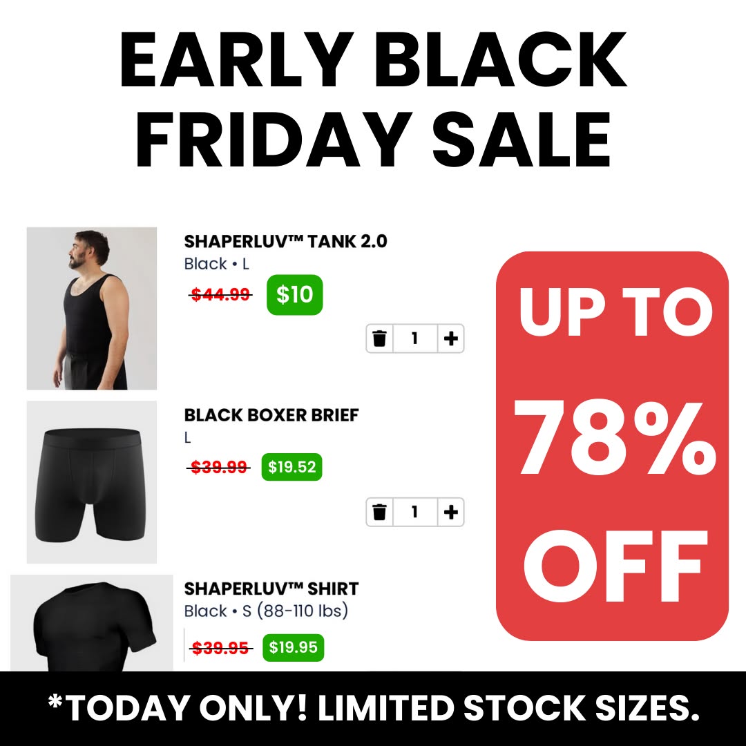 Shaperluv Facebook ad