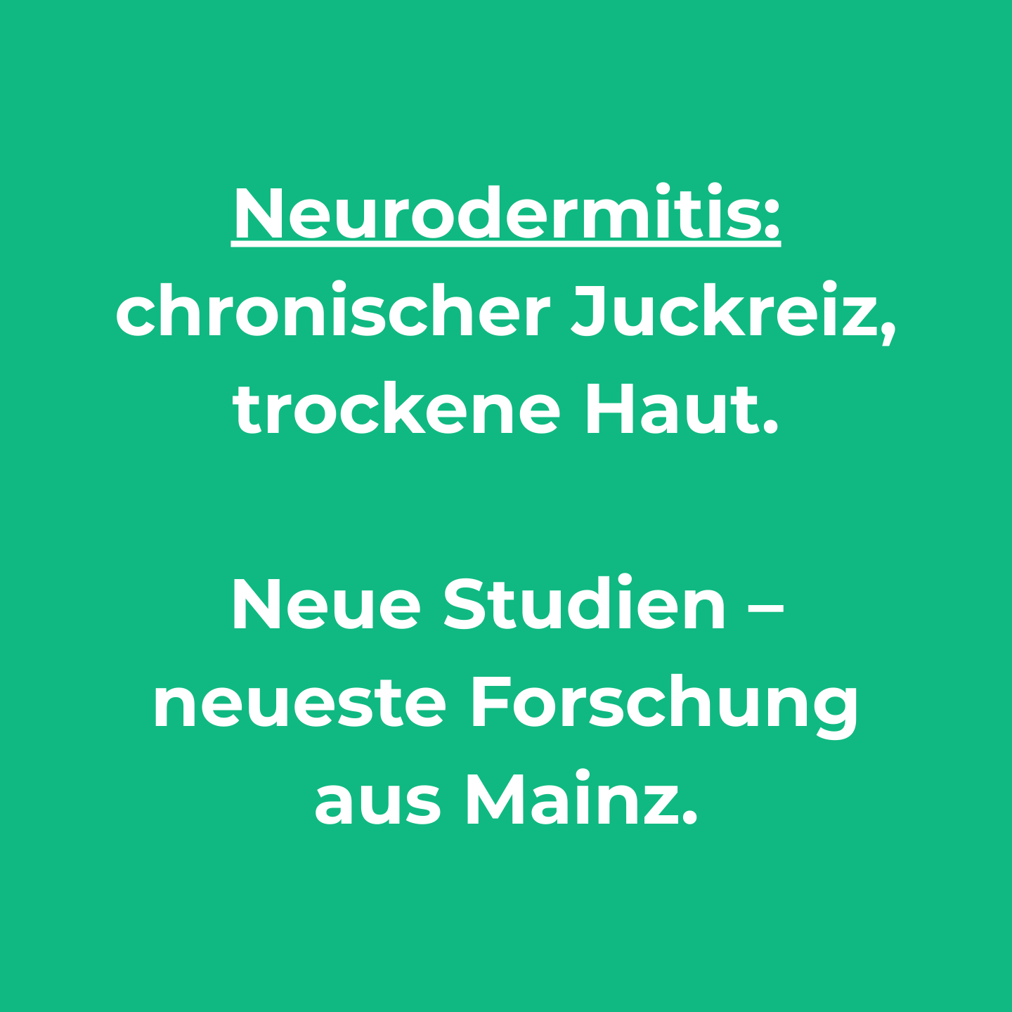 Dermatologie Quist Facebook ad
