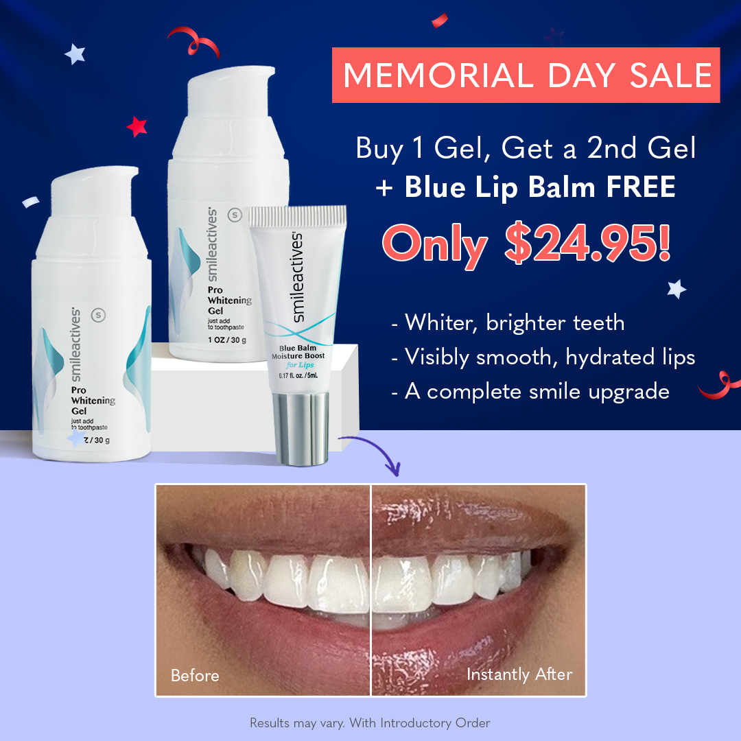smileactives Facebook ad