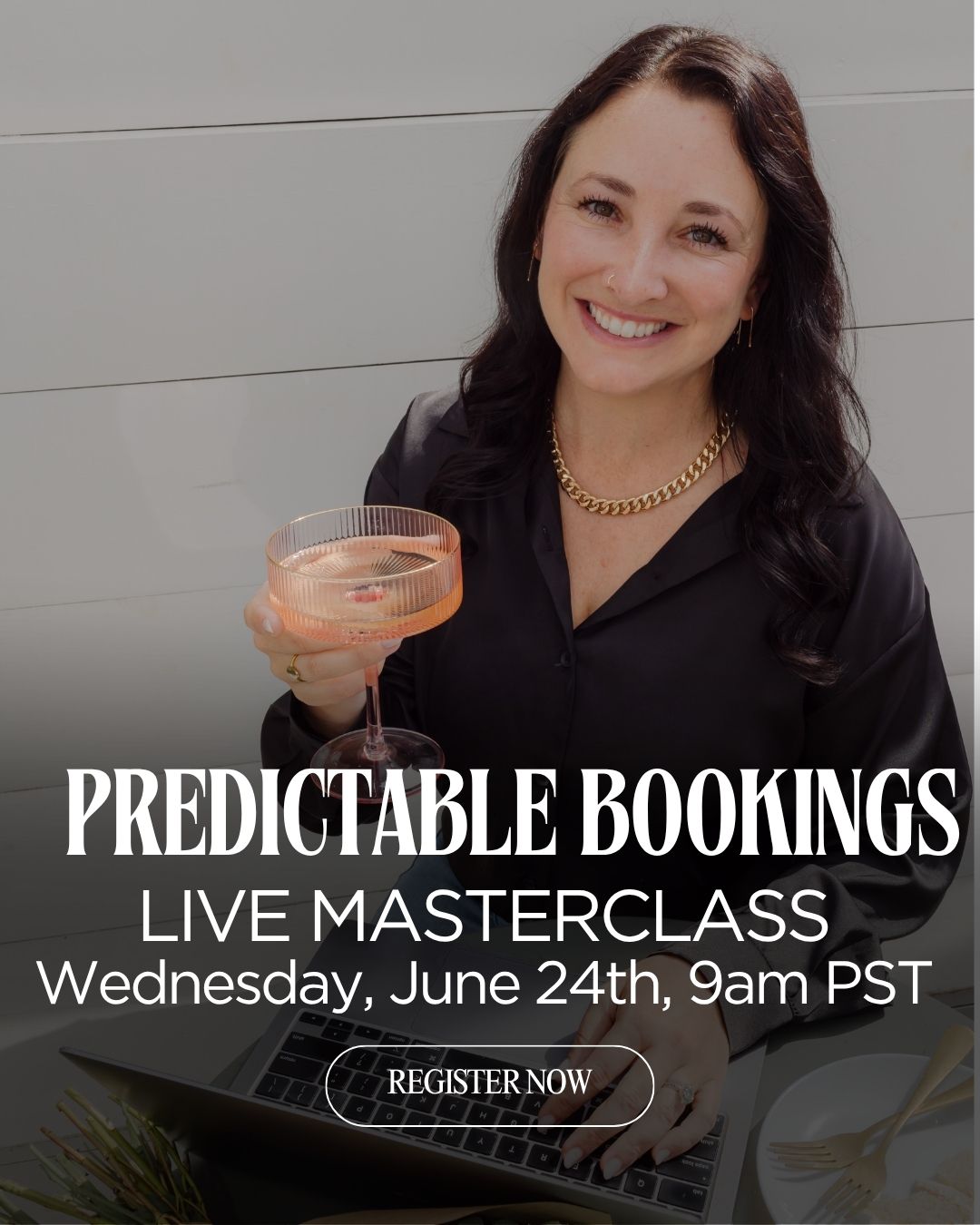 Laura Moore Facebook ad