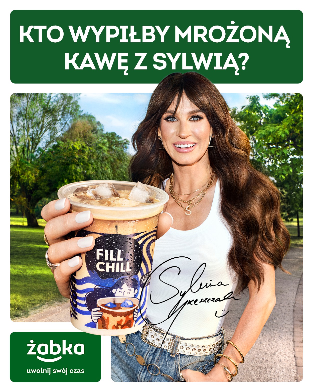Żabka Polska Facebook ad: Kiedy znajdziemy się na zak.