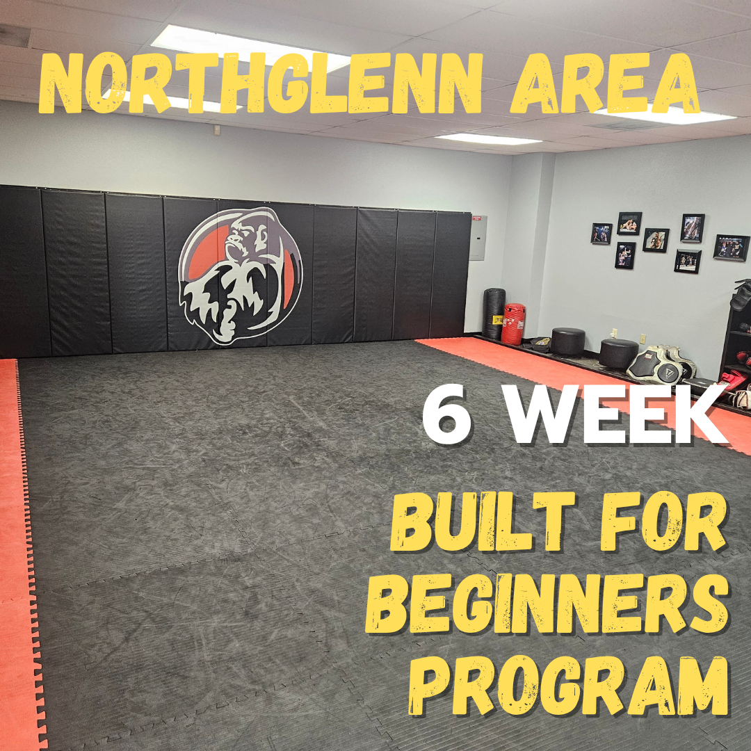 Grinder Fitness Northglenn Facebook ad