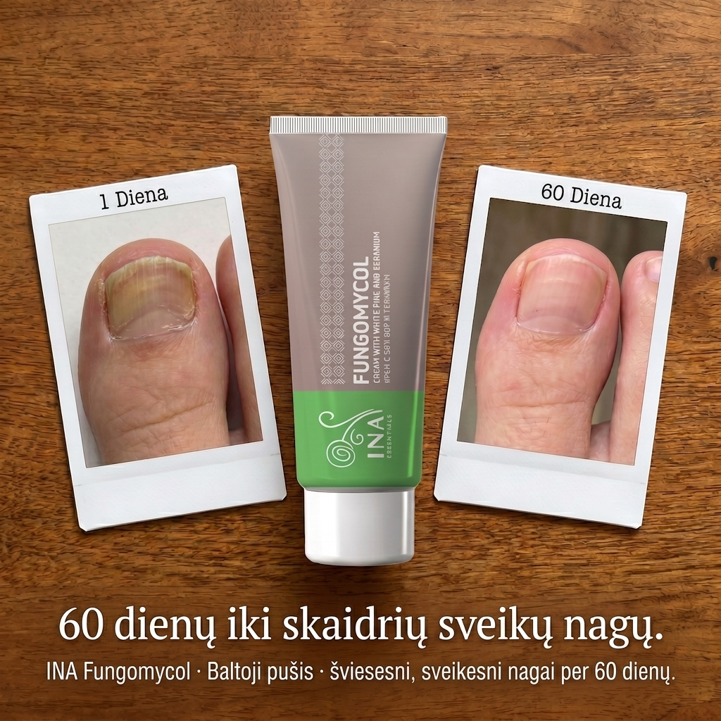 InaEssentials.lt - Organinė Kosmetika Facebook ad