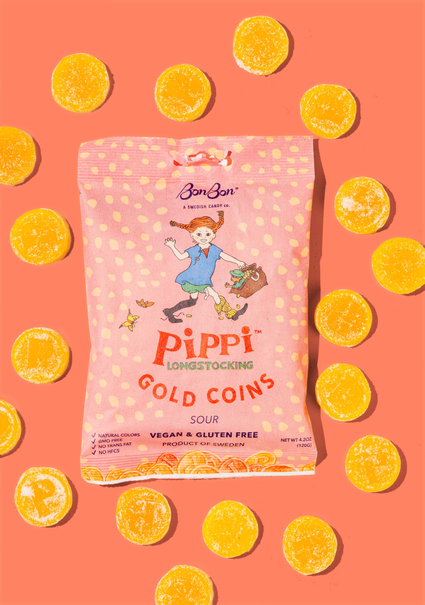 BonBon - A Swedish Candy Co. Facebook ad