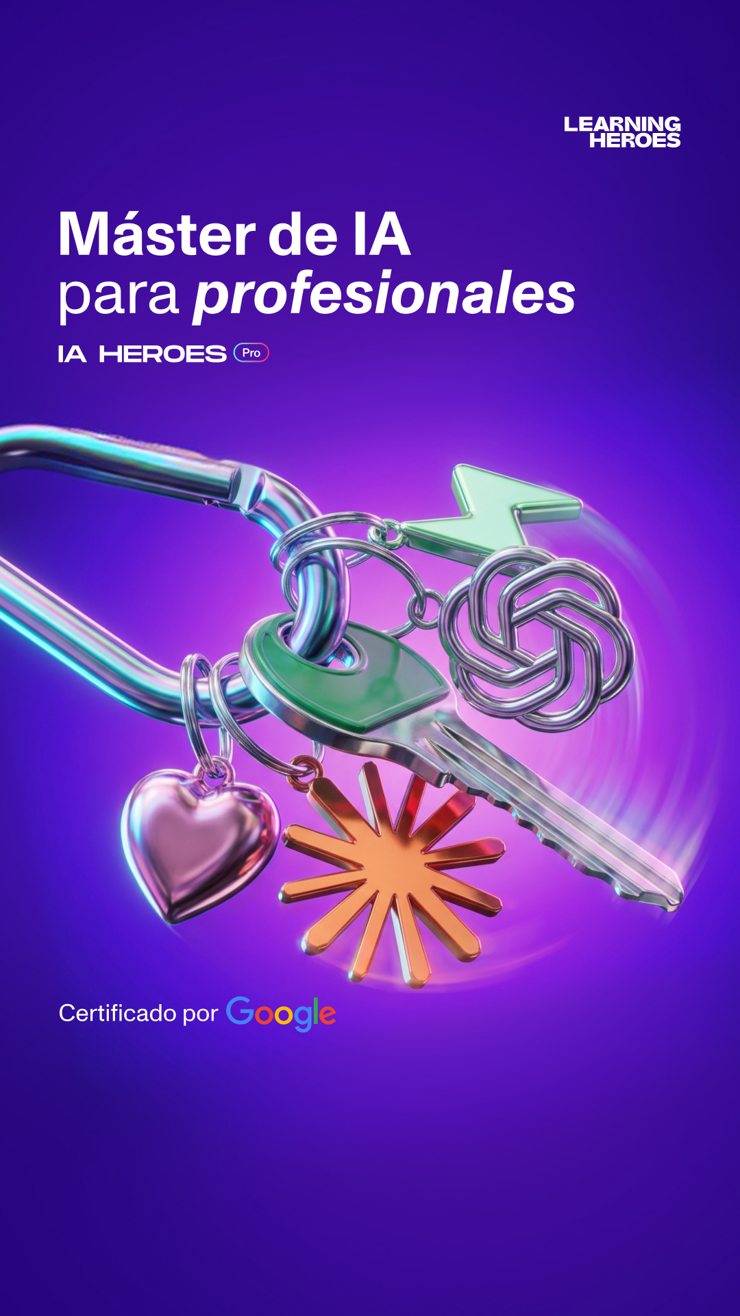 Learning Heroes Facebook ad