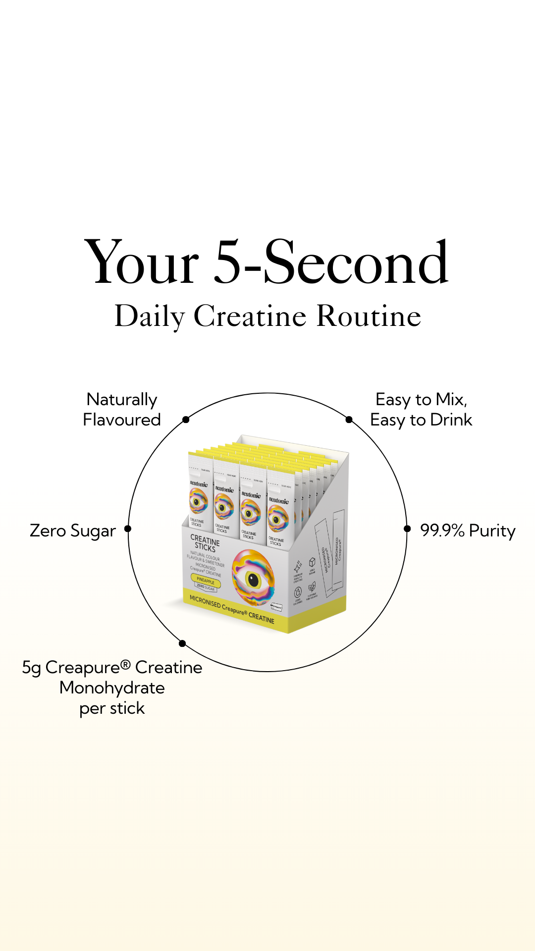 Neutonic Facebook ad