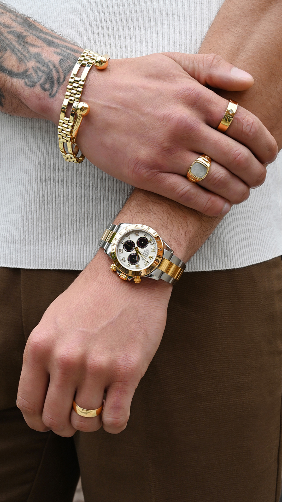 William May Jewellers Facebook ad