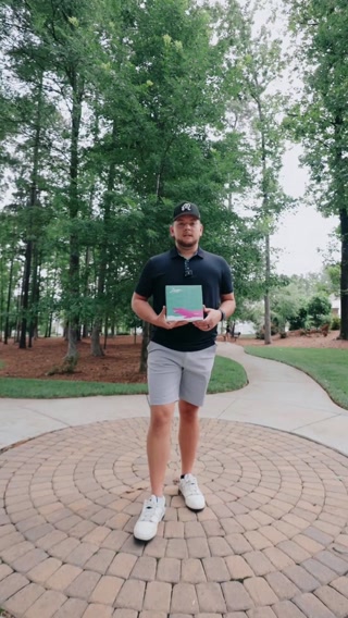 Dartee Golf Facebook ad: The All in One Golf Belts