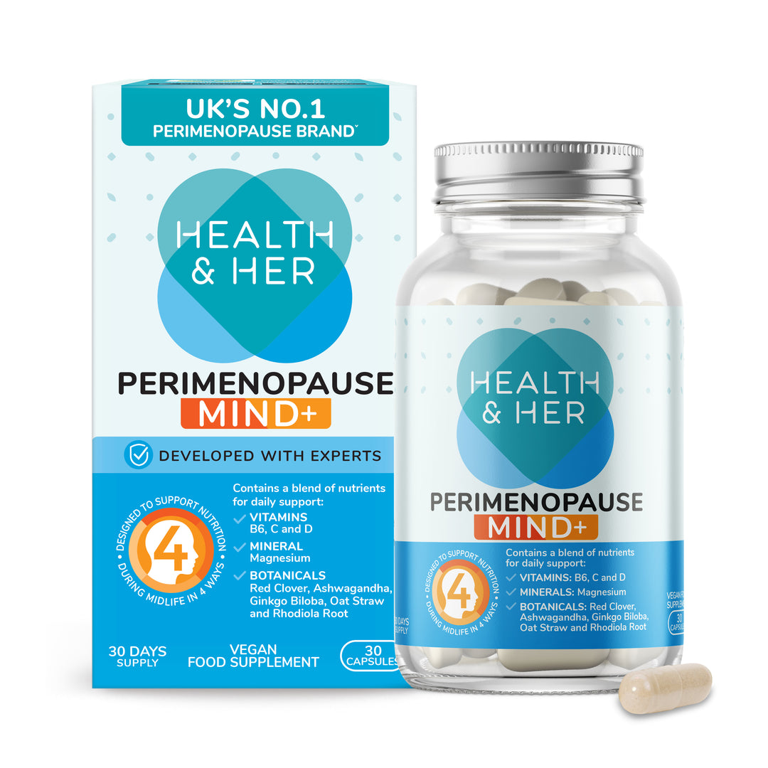 Health & Her Facebook ad