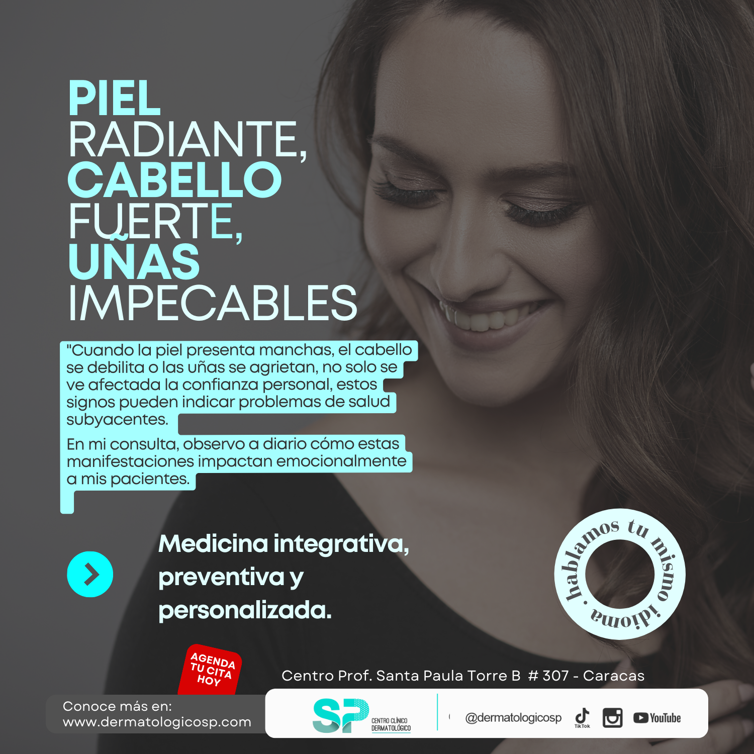 Centro Clinico Dermatologico SP Facebook ad from Sep 4, 2025