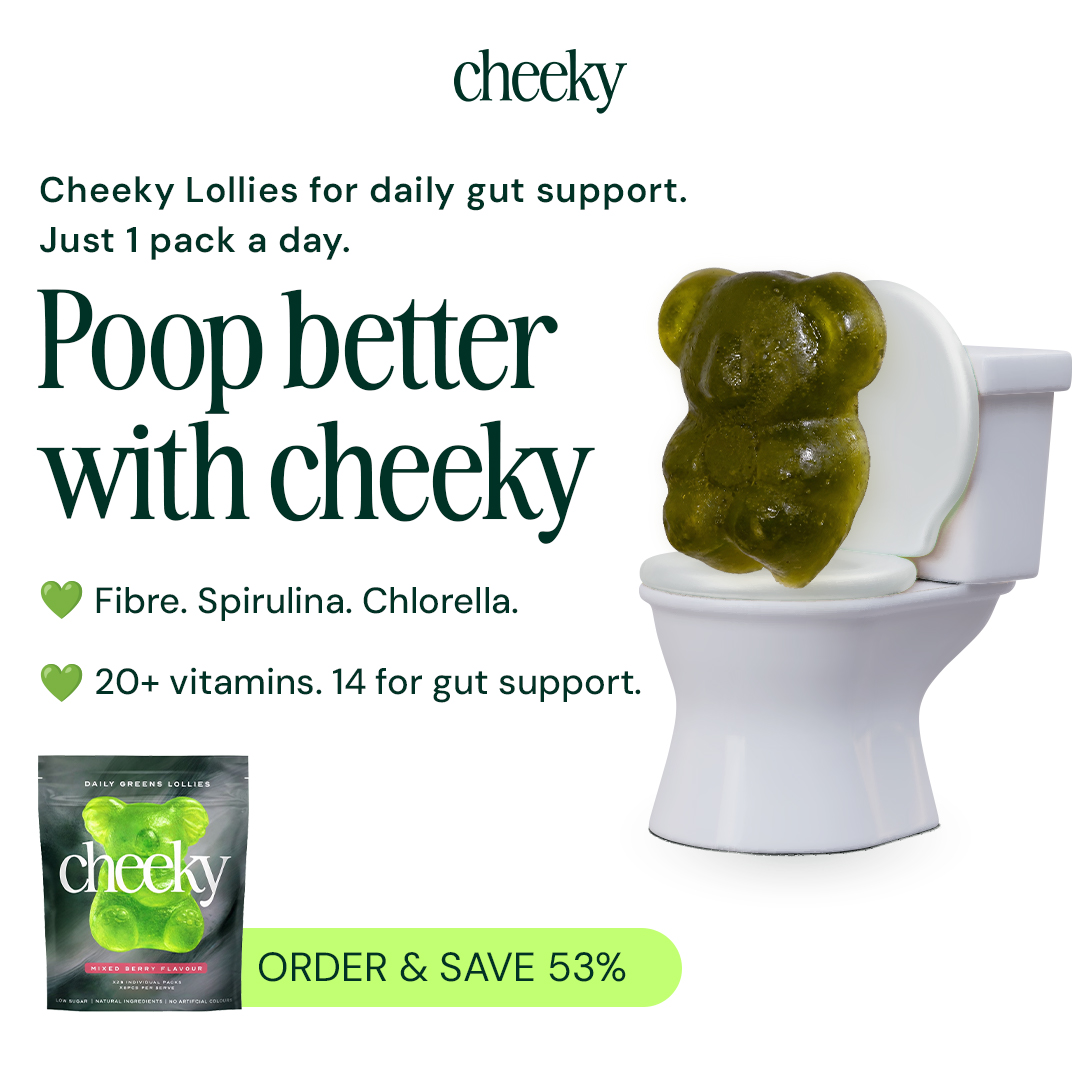 EatCheeky Facebook ad