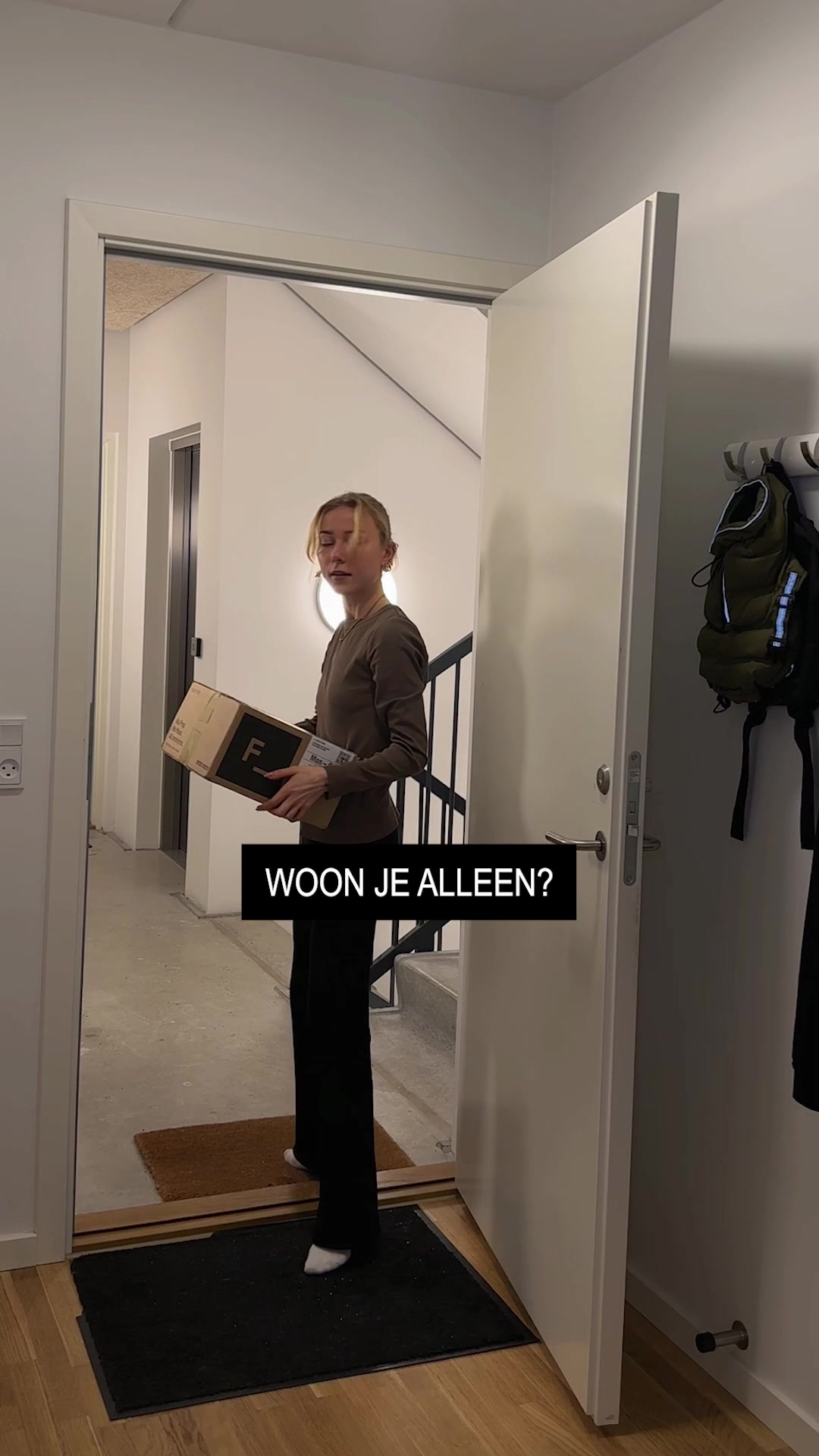 Factor Meals Nederland Facebook ad: Solo wonen, slim eten