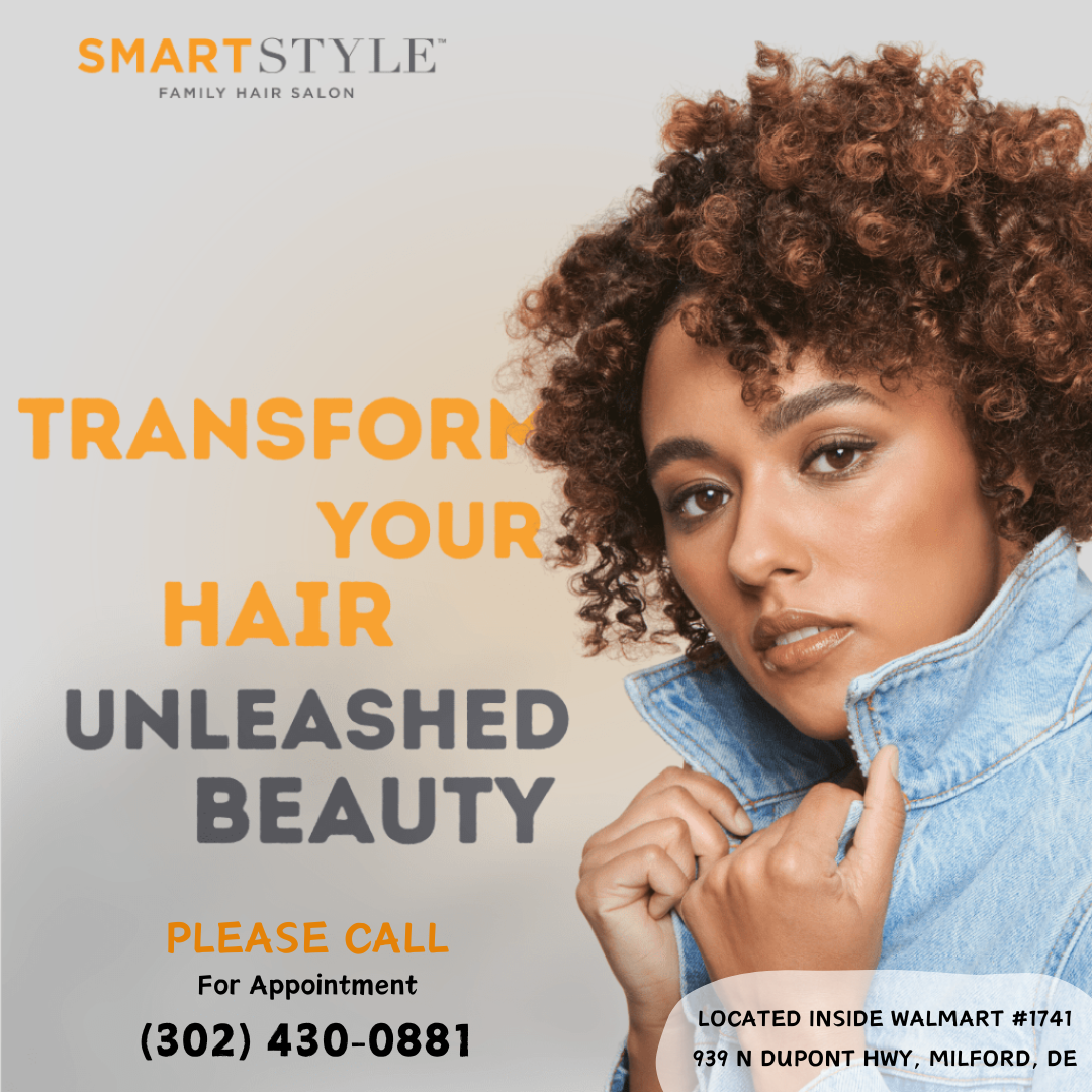 SmartStyle Hair Salons Facebook ad