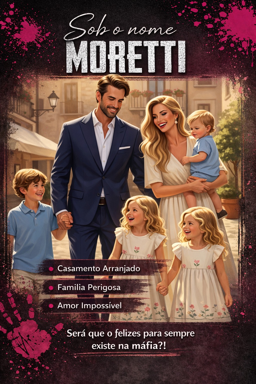 Miranda Holt Facebook ad: ALERTA DE LANÇAMENTO