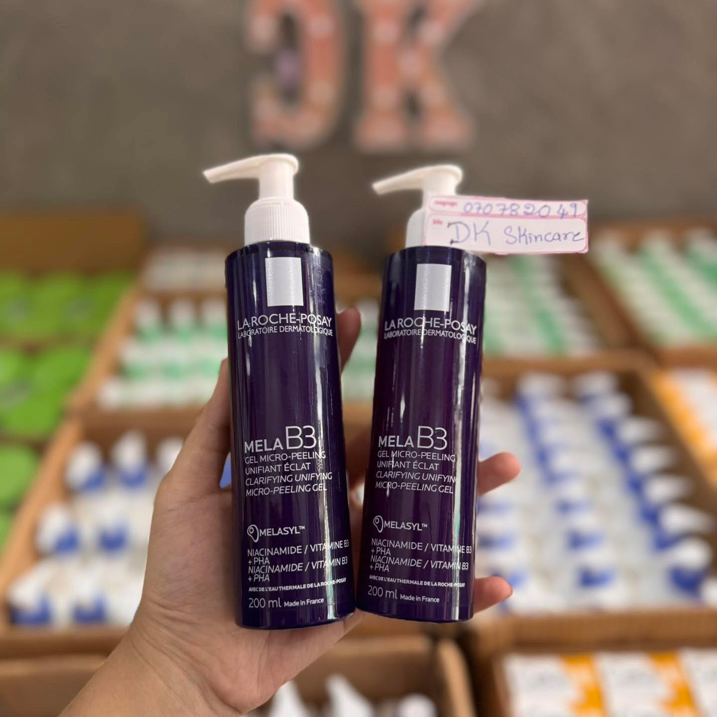 DK Skin Care Facebook ad